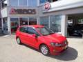 Volkswagen Golf Sportsvan Rabbit BMT 1,2 TSI - AHK - PARKSENSOREN - BLUET... Rot - thumbnail 1