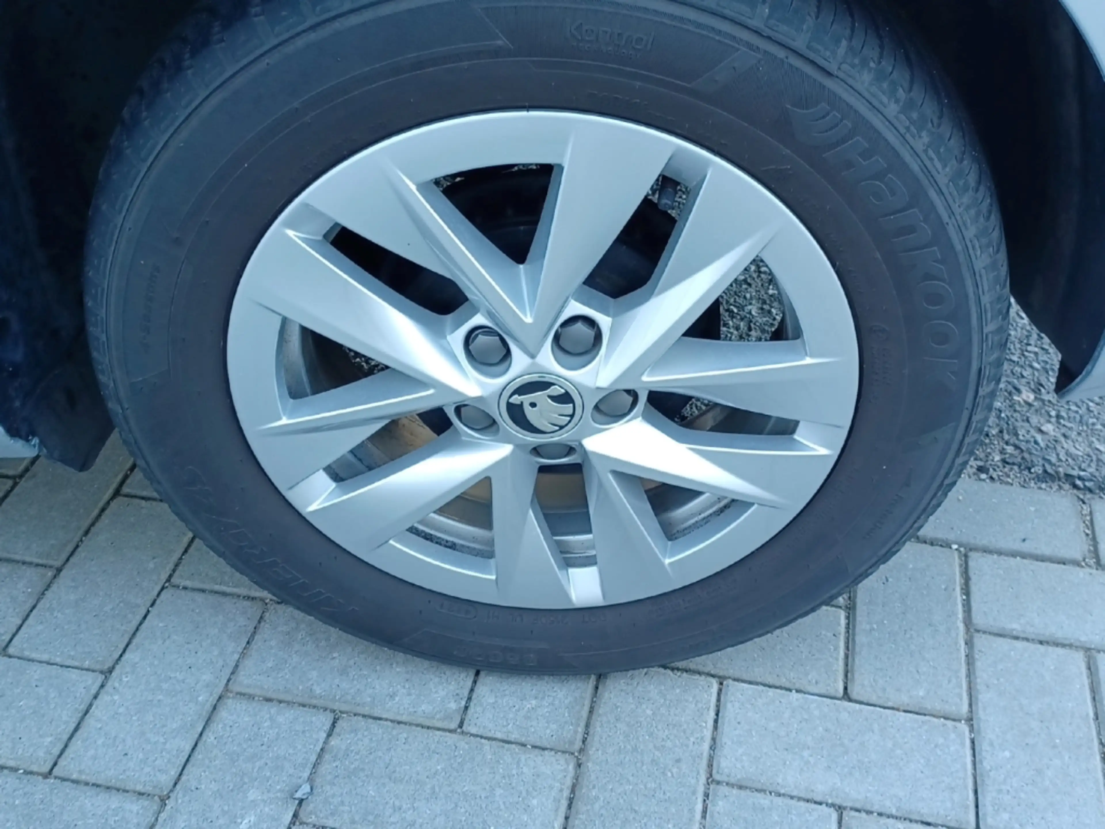 Skoda Fabia Active 1,0 — photo 6