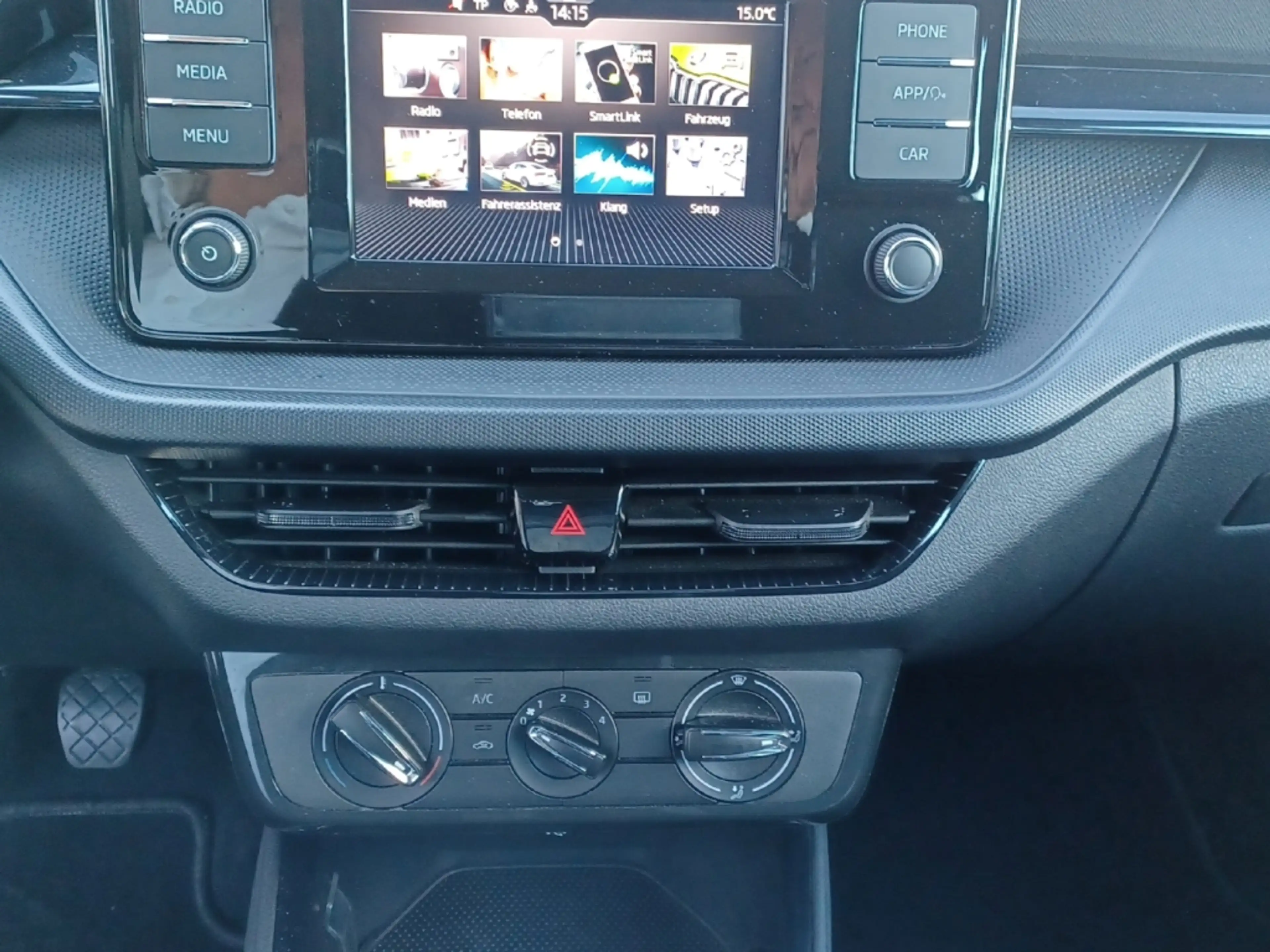 Skoda Fabia Active 1,0 — photo 11