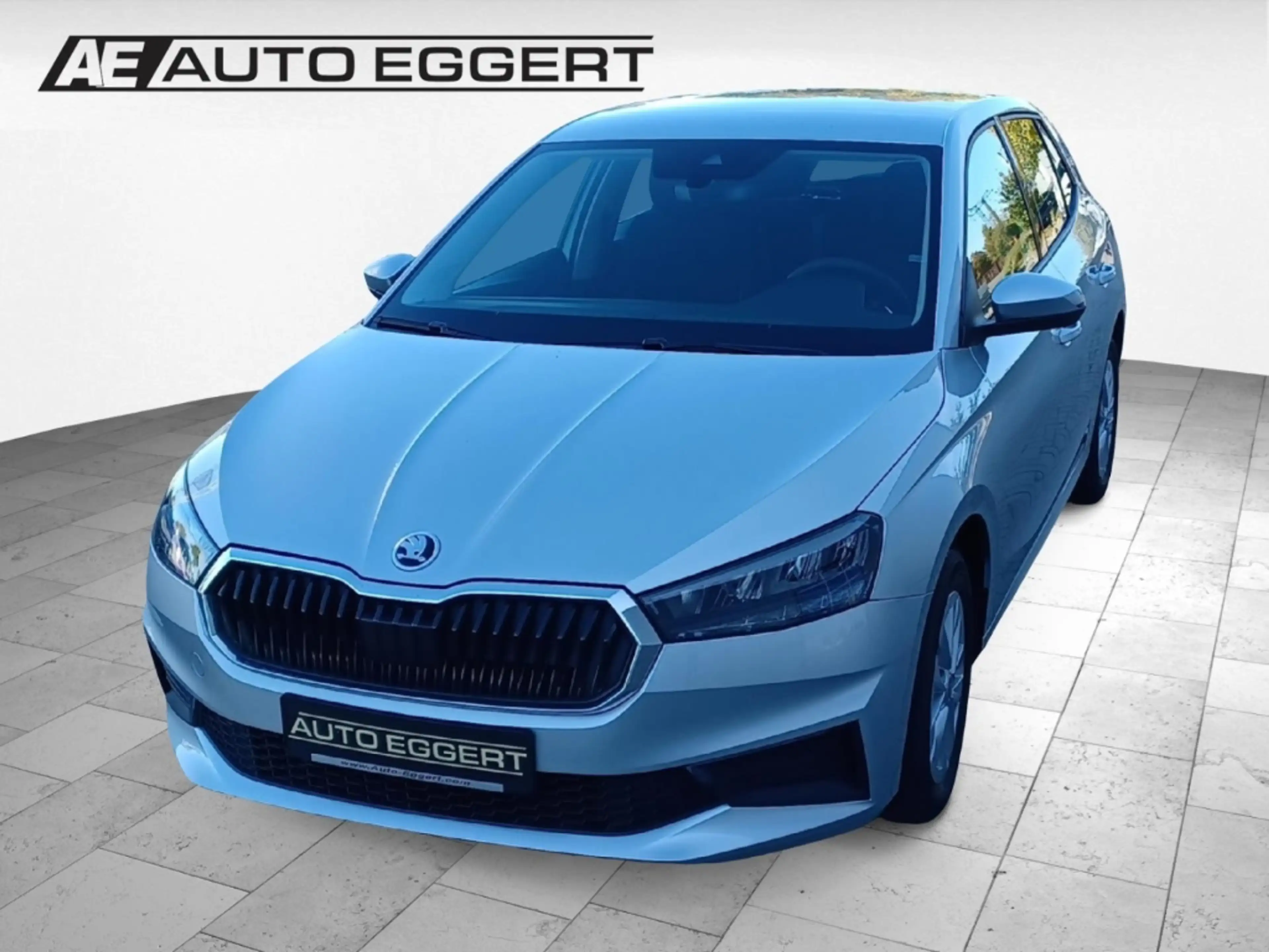 Skoda Fabia Active 1,0