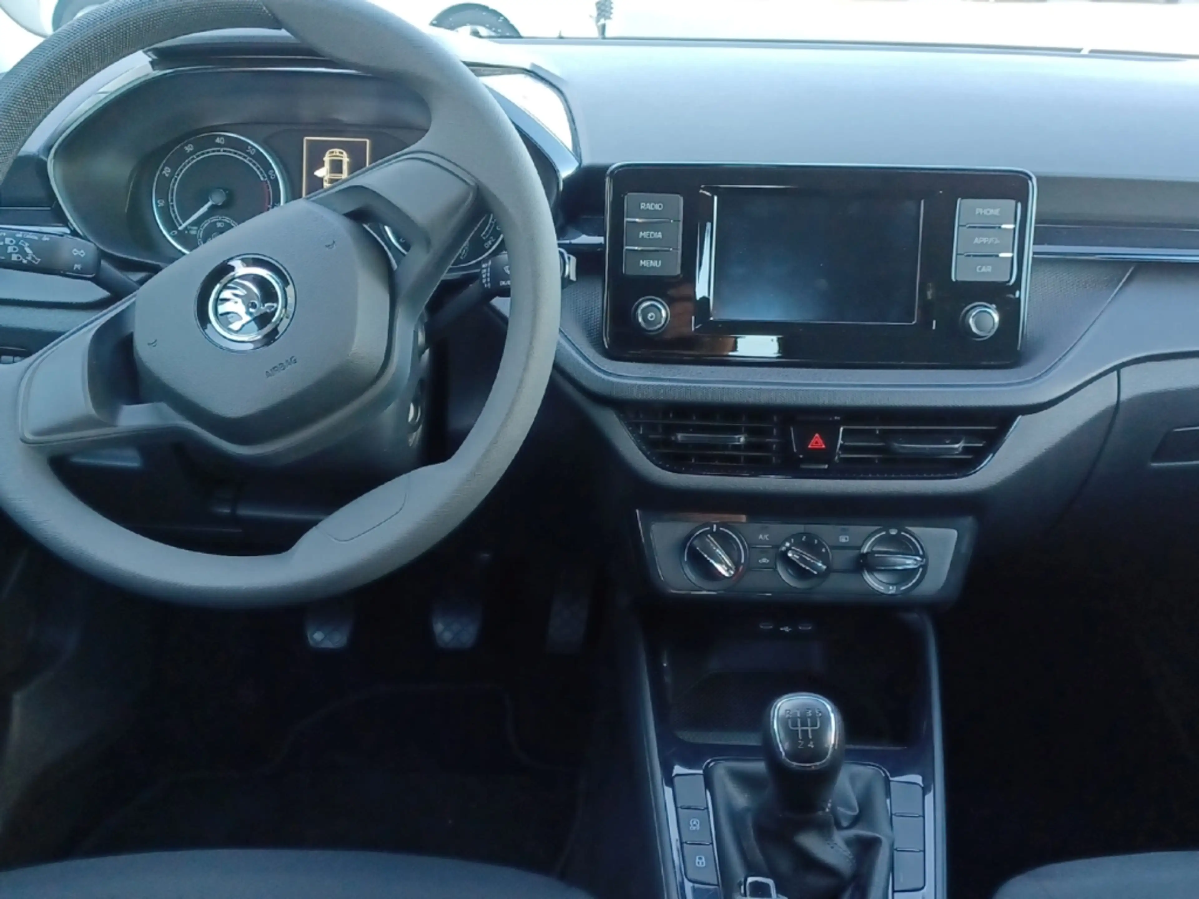 Skoda Fabia Active 1,0 — photo 8