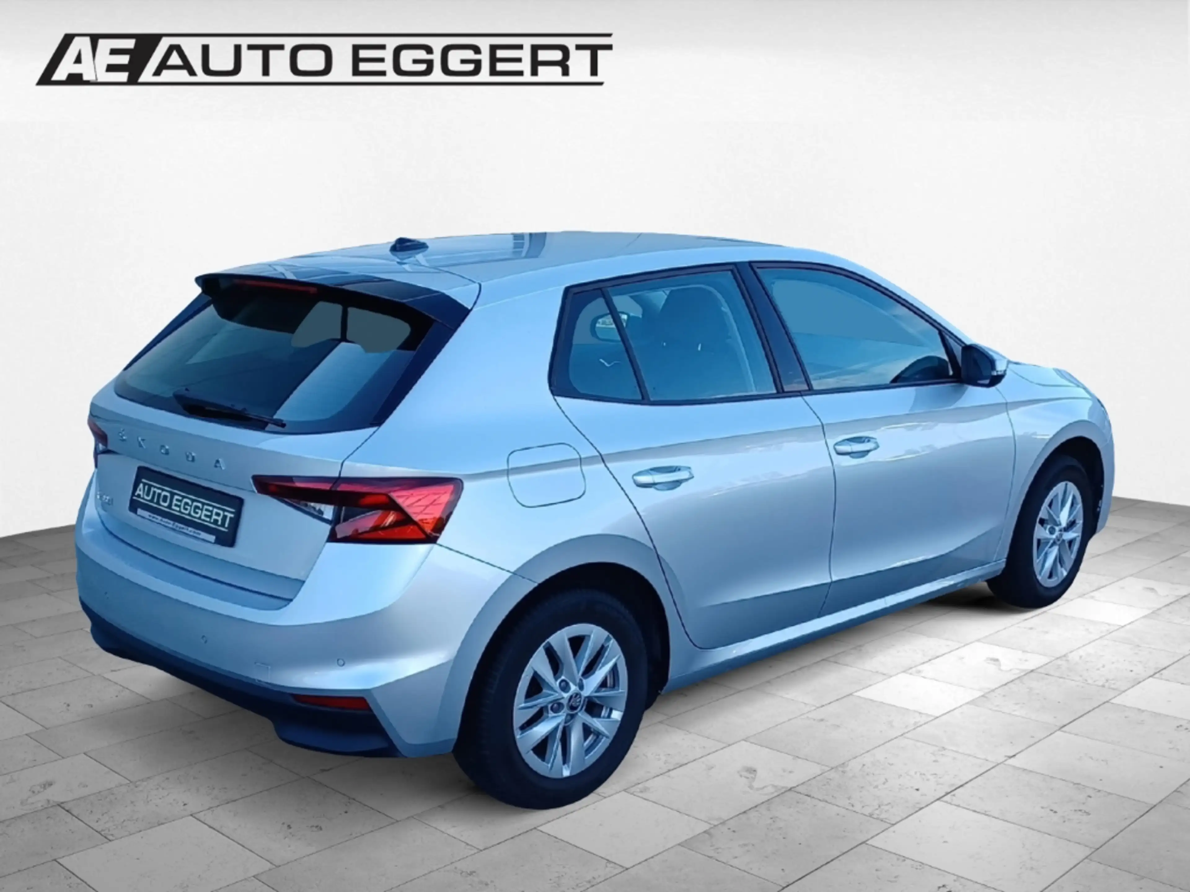 Skoda Fabia Active 1,0 — photo 4