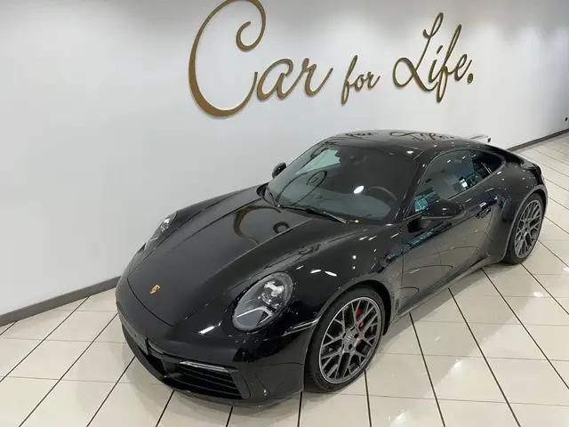 Porsche 992