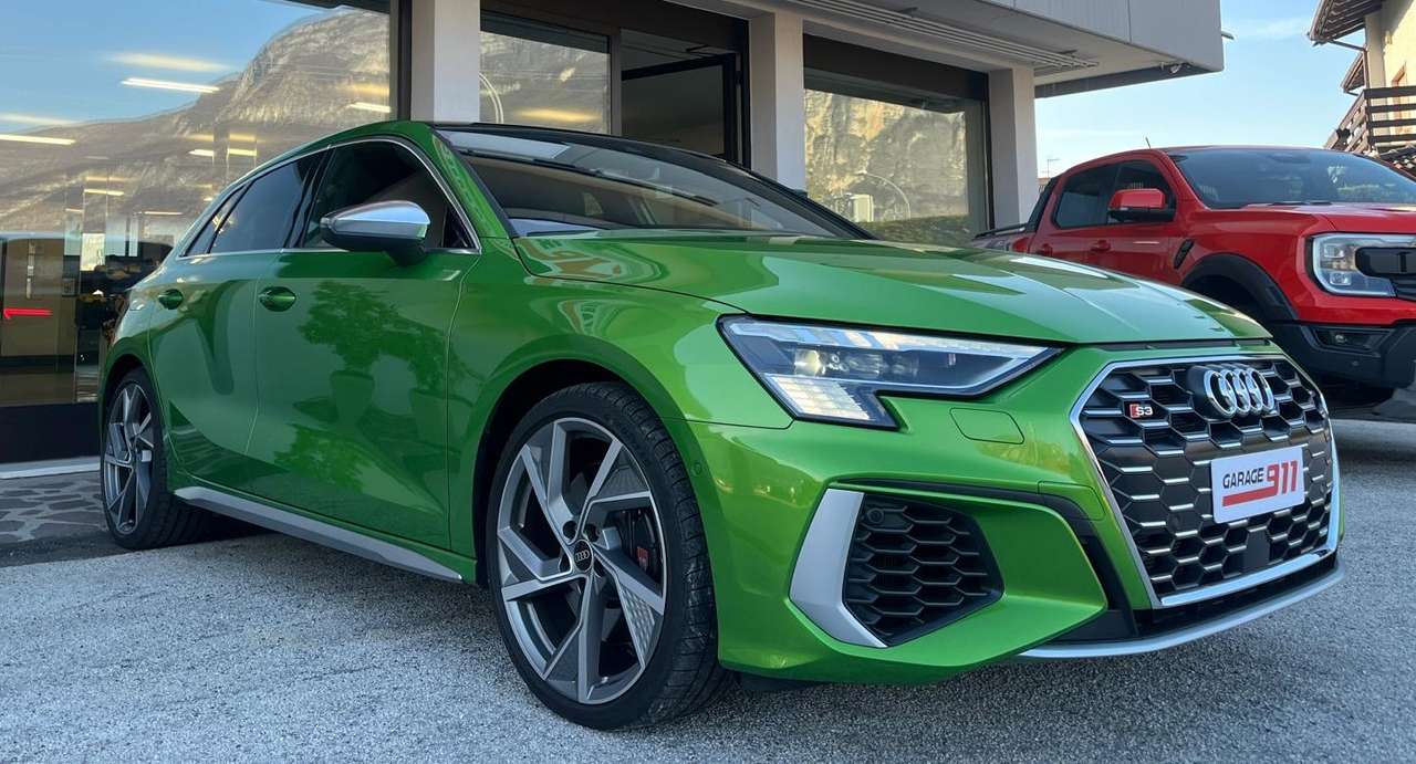 Audi S3 S3 Sportback 2.0 tfsi quattro 310cv