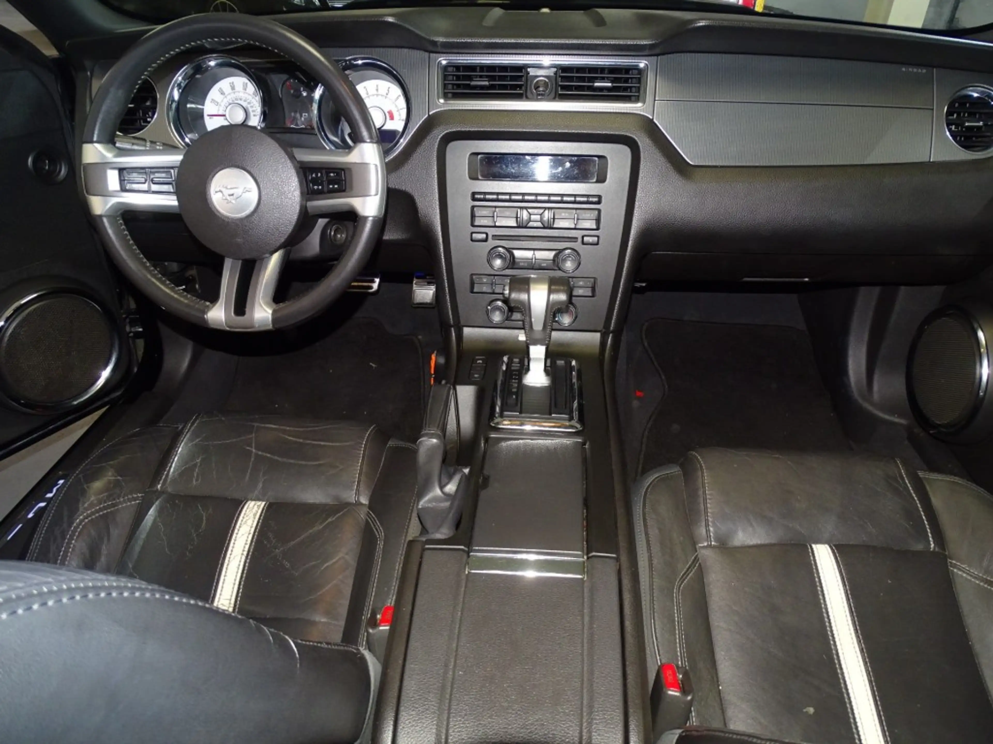 Ford GT 4.6 V8 GT-Aux-Blth-Cruise-Airco — photo 6
