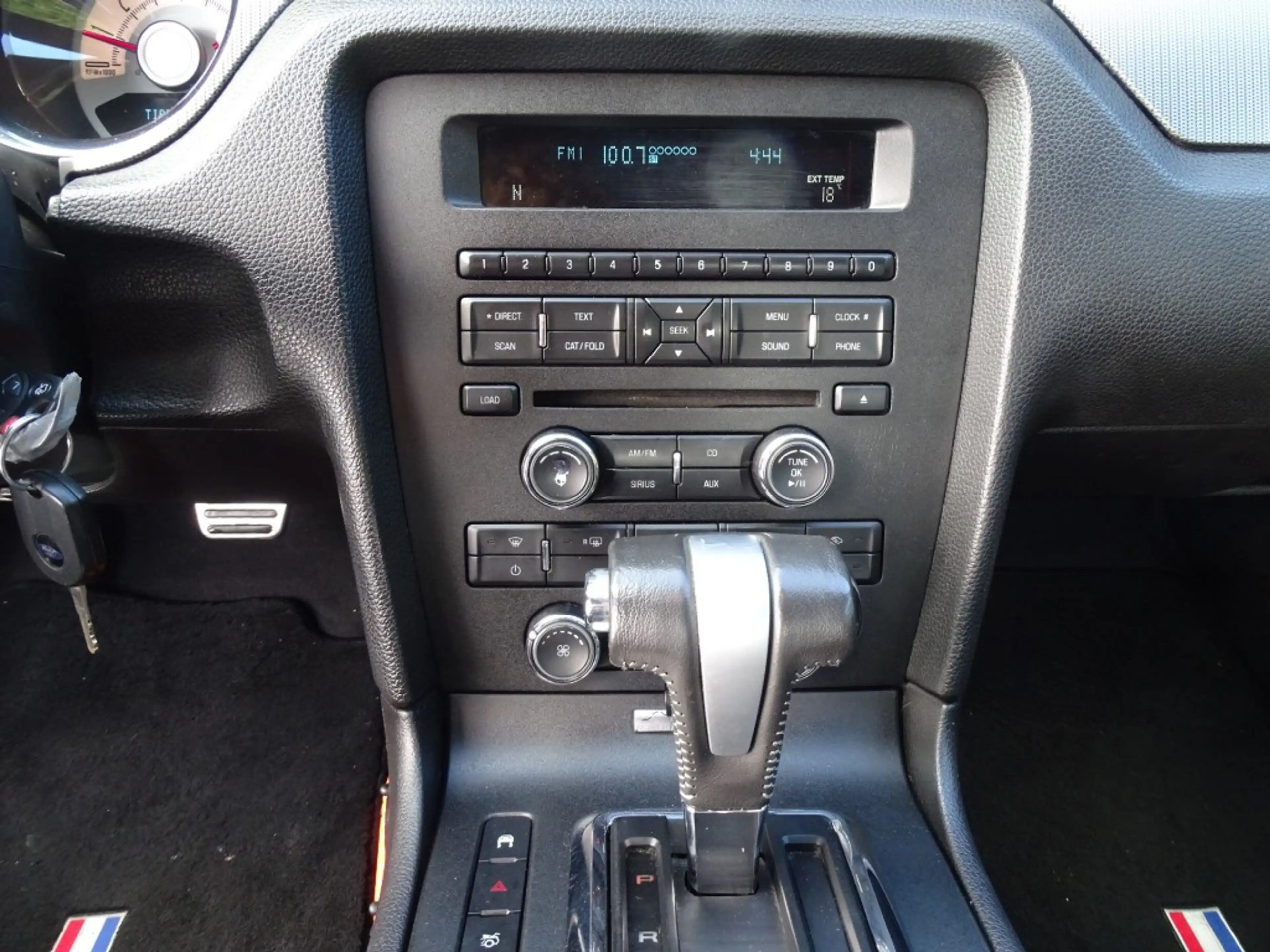 Ford GT 4.6 V8 GT-Aux-Blth-Cruise-Airco — photo 12