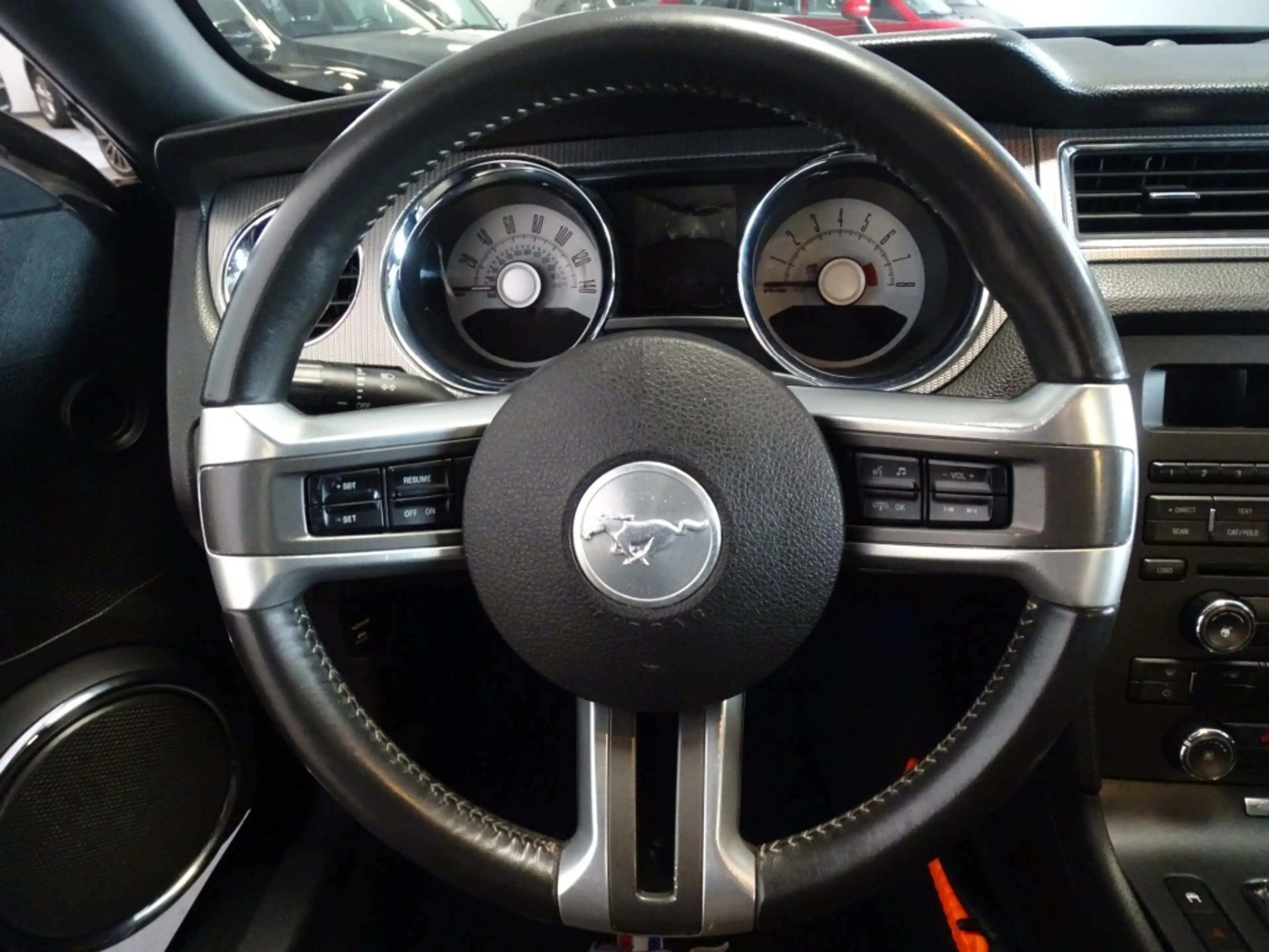 Ford GT 4.6 V8 GT-Aux-Blth-Cruise-Airco — photo 7