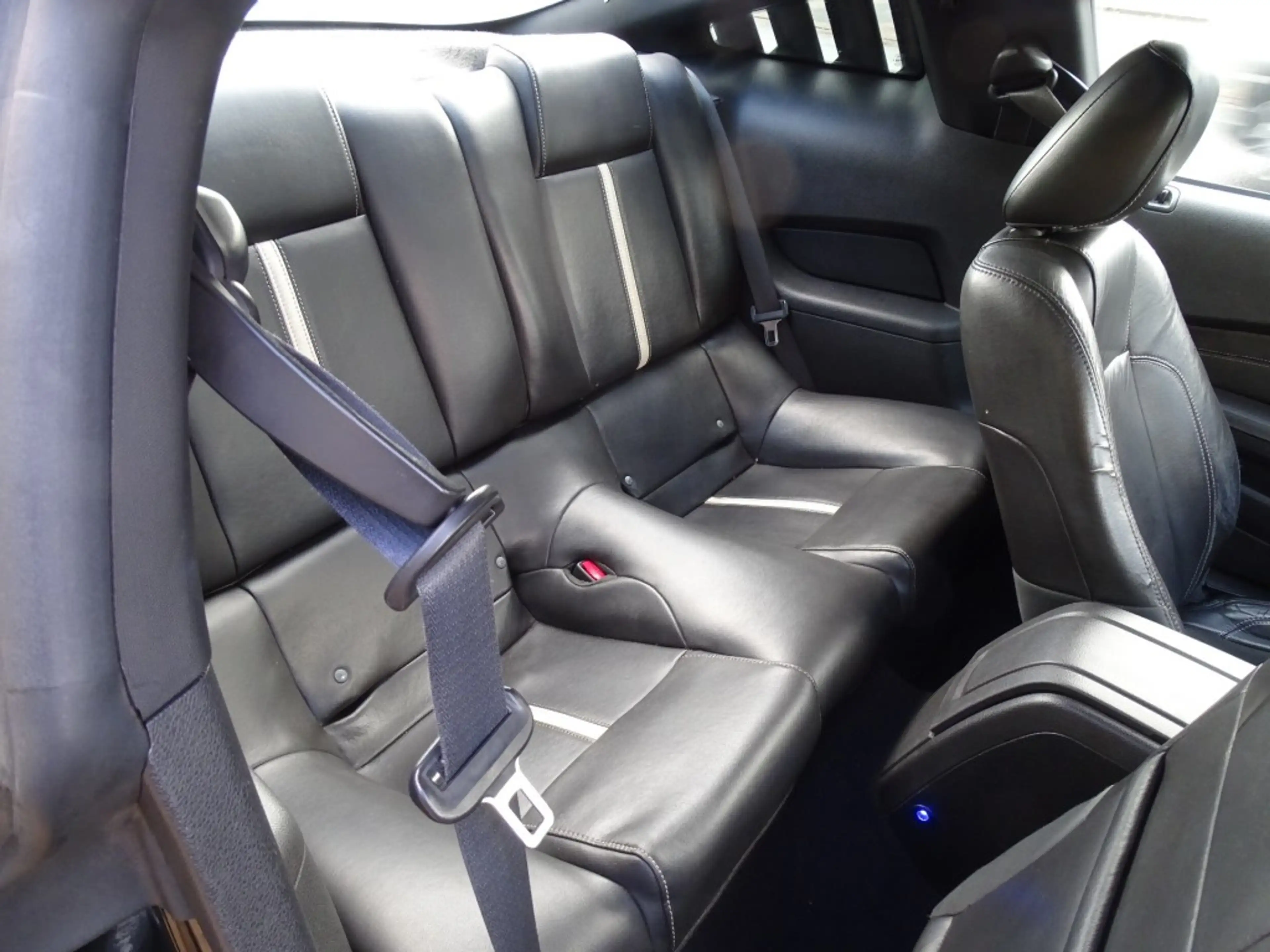 Ford GT 4.6 V8 GT-Aux-Blth-Cruise-Airco — photo 9