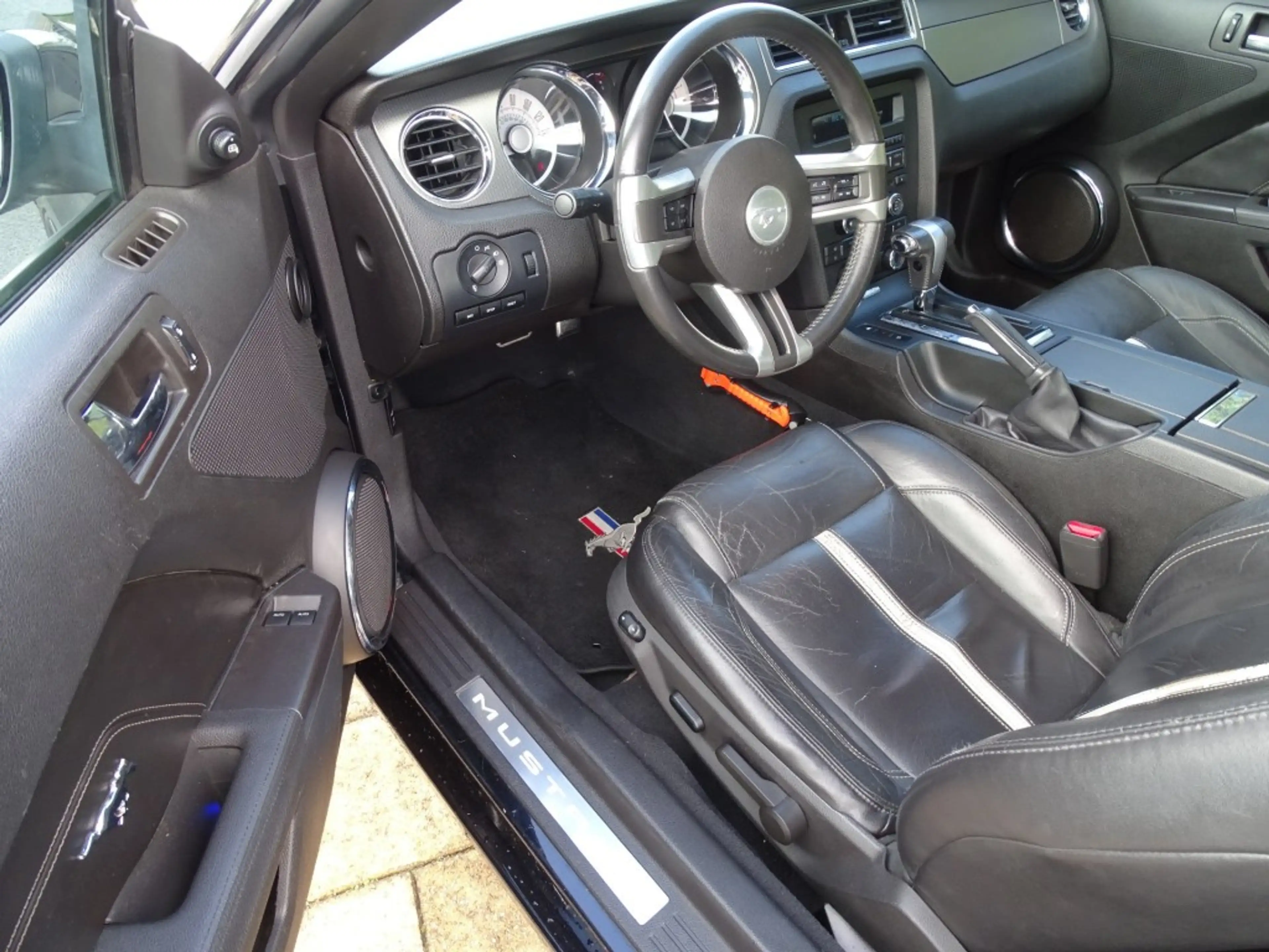 Ford GT 4.6 V8 GT-Aux-Blth-Cruise-Airco — photo 8