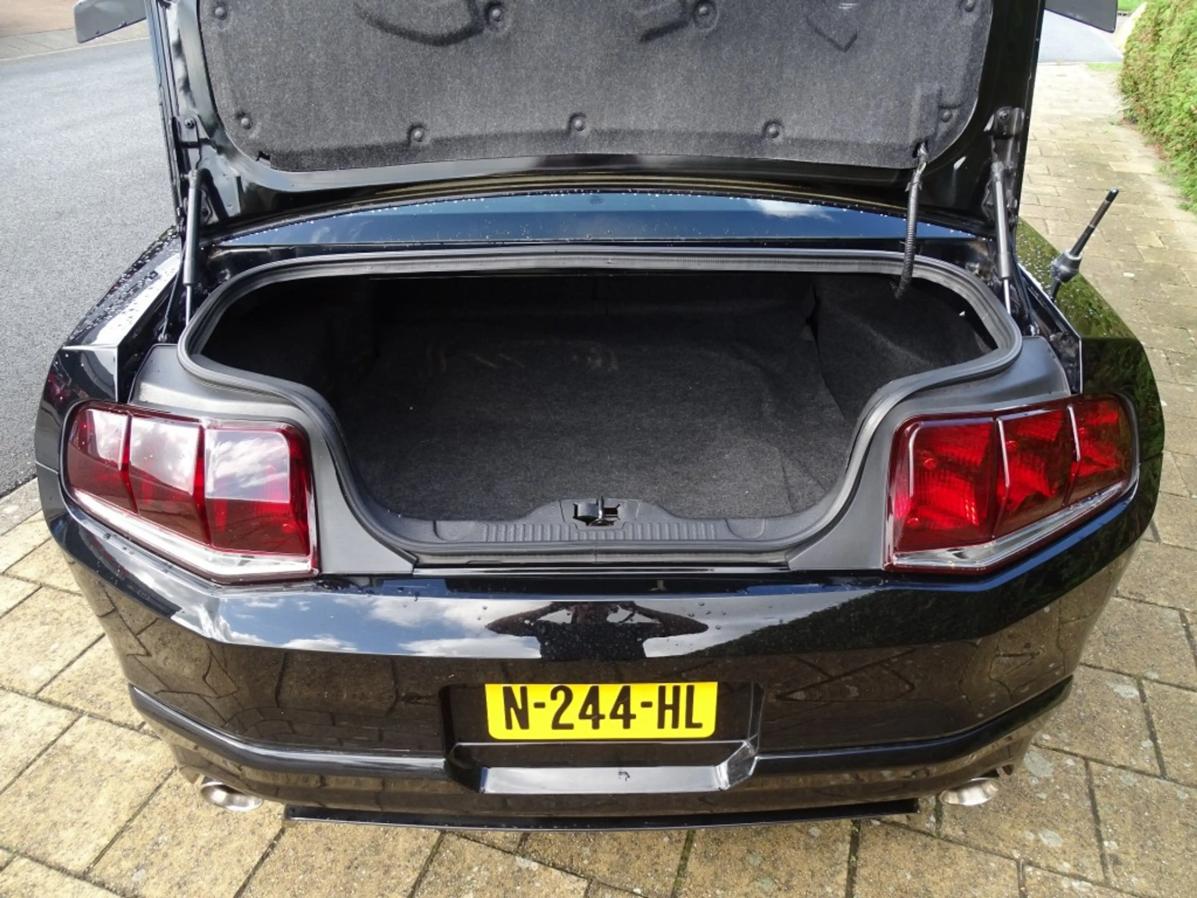 Ford GT 4.6 V8 GT-Aux-Blth-Cruise-Airco — photo 13