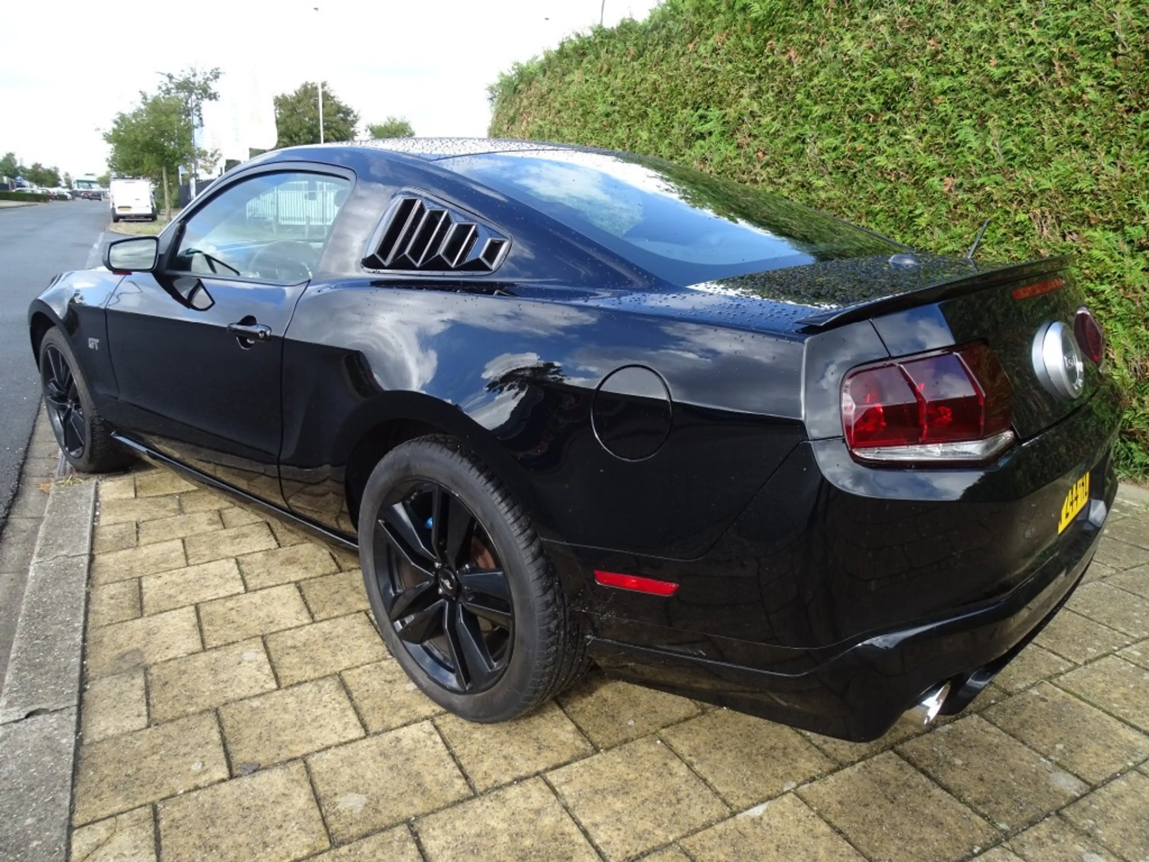 Ford GT 4.6 V8 GT-Aux-Blth-Cruise-Airco — photo 5