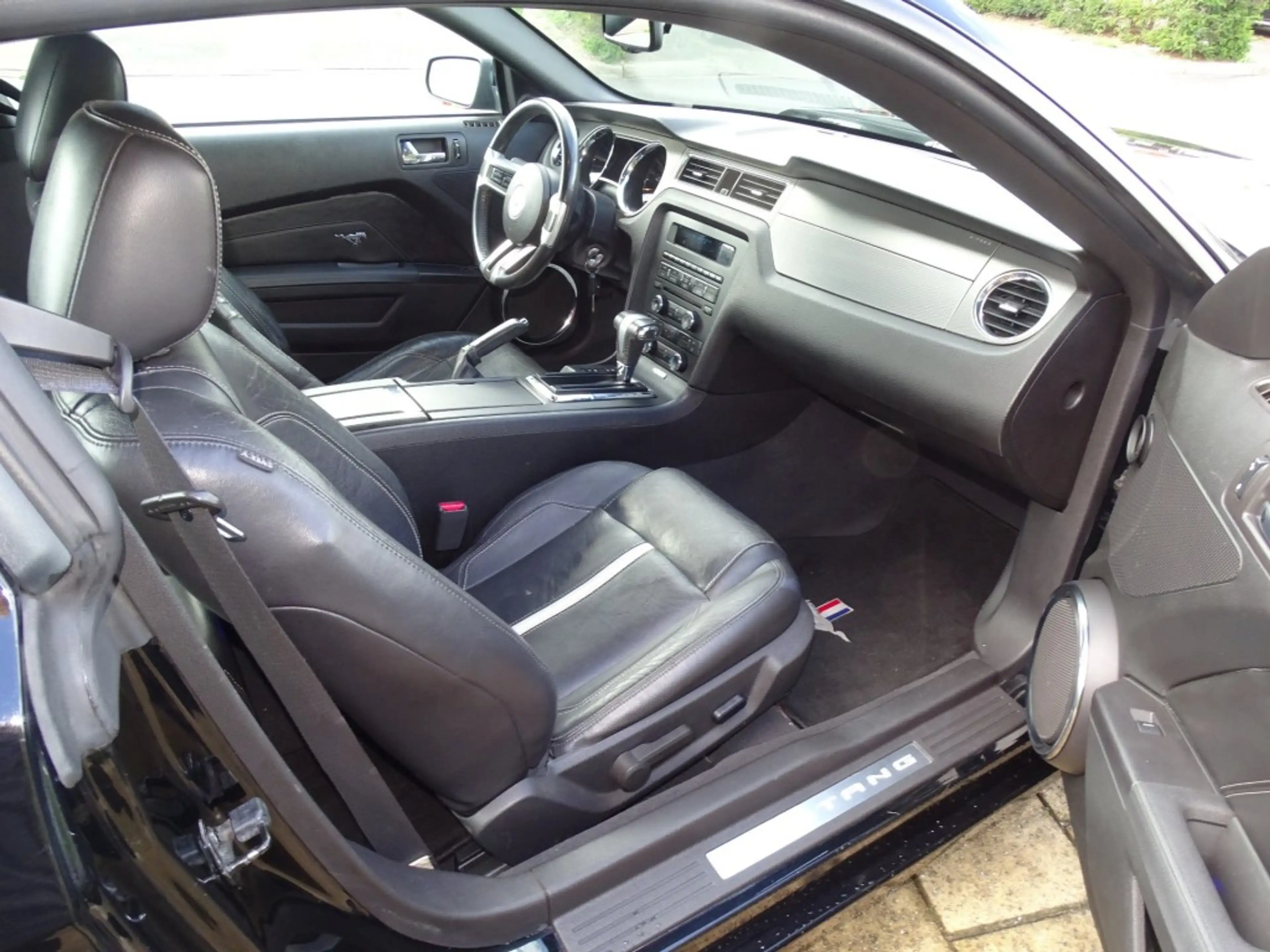 Ford GT 4.6 V8 GT-Aux-Blth-Cruise-Airco — photo 11