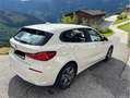 BMW 116 116d Weiß - thumbnail 3