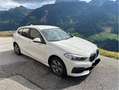 BMW 116 116d Weiß - thumbnail 2