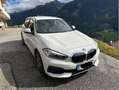 BMW 116 116d Weiß - thumbnail 1