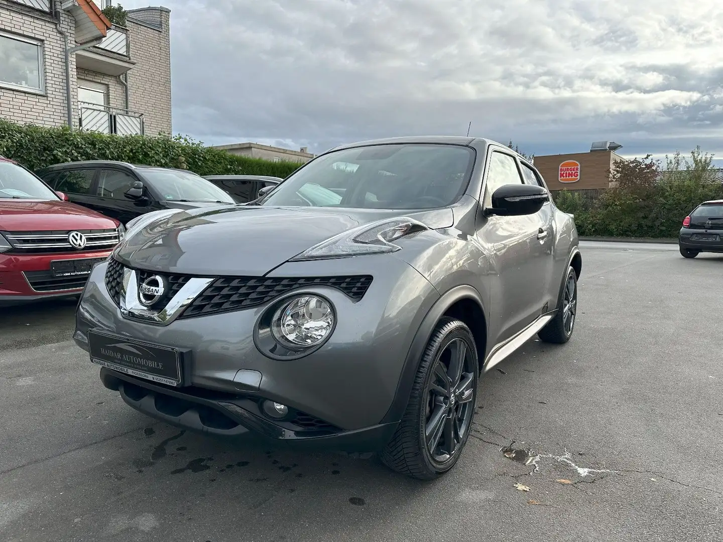 Nissan Juke Acenta 93000KM - 1