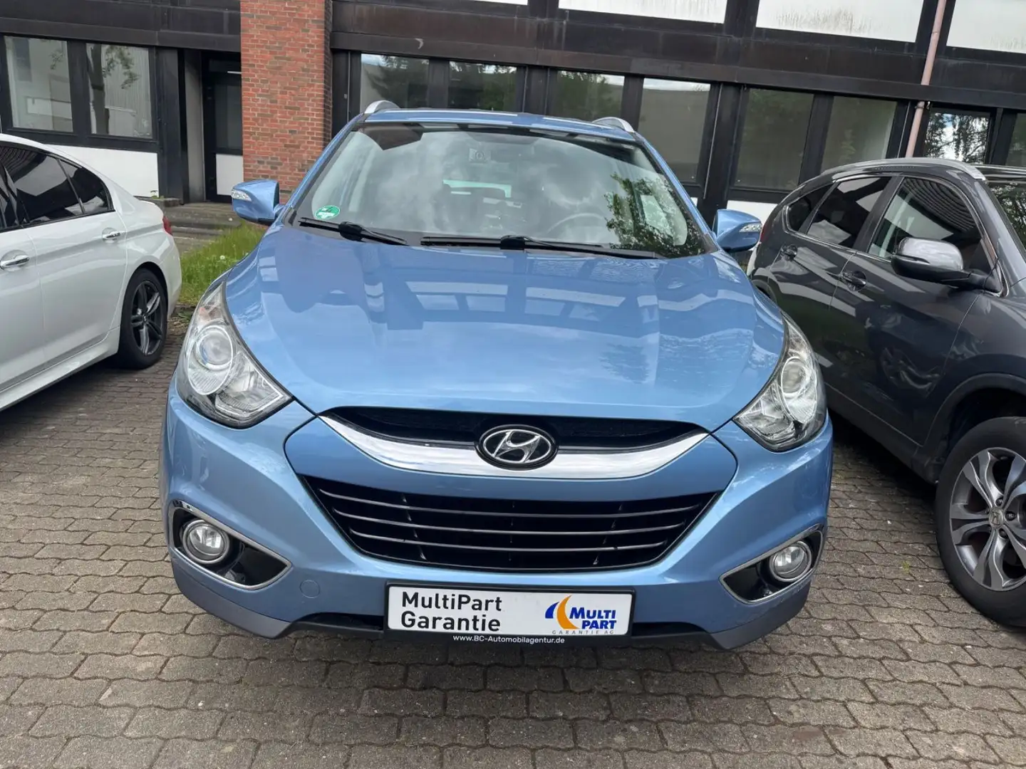Hyundai iX35 5 Star Edition 2WD* APPLE CARPLAY*R. KAMERA Modrá - 2