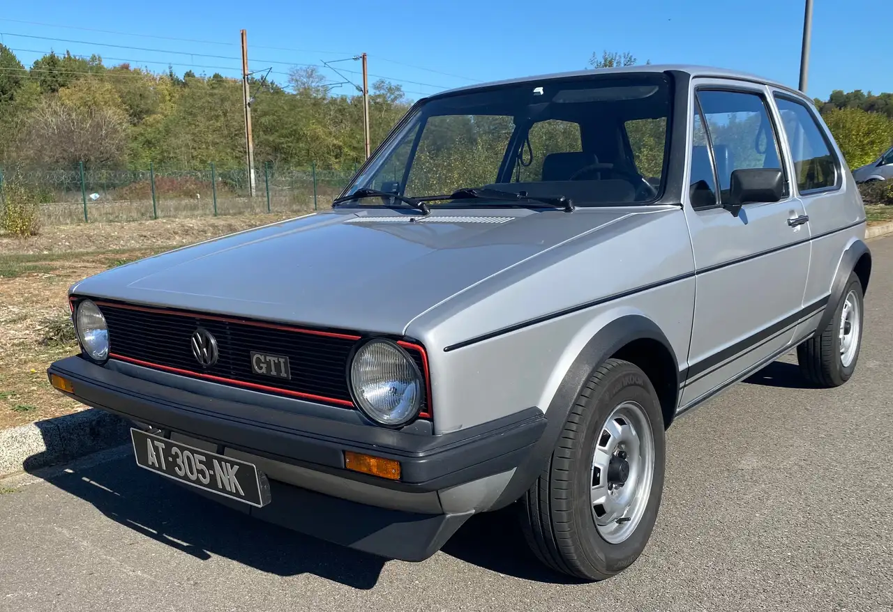 Volkswagen Golf GTI