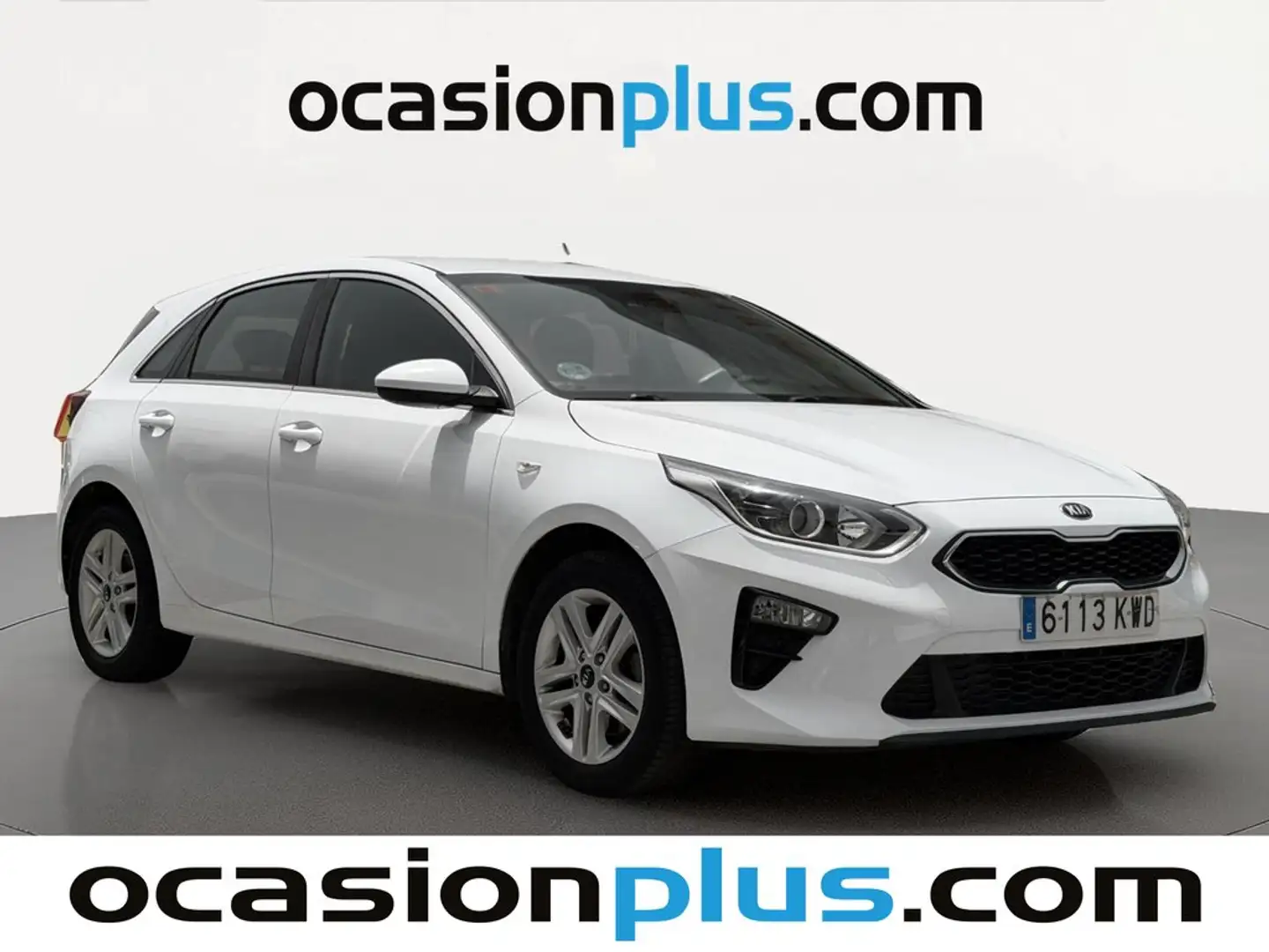 Kia Ceed / cee'd 1.4 CVVT Drive Blanco - 2