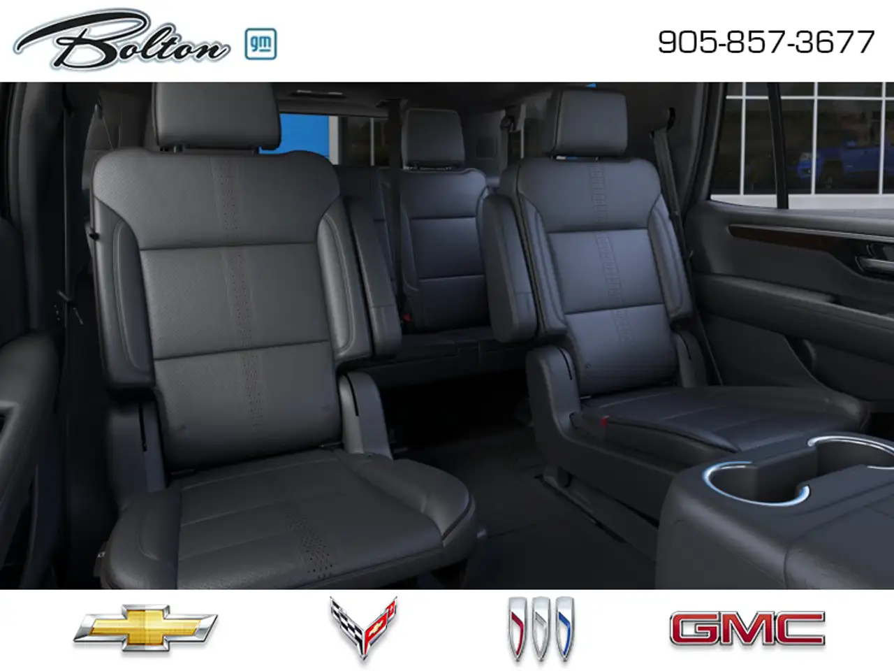 Chevrolet Tahoe photo Chevrolet Tahoe