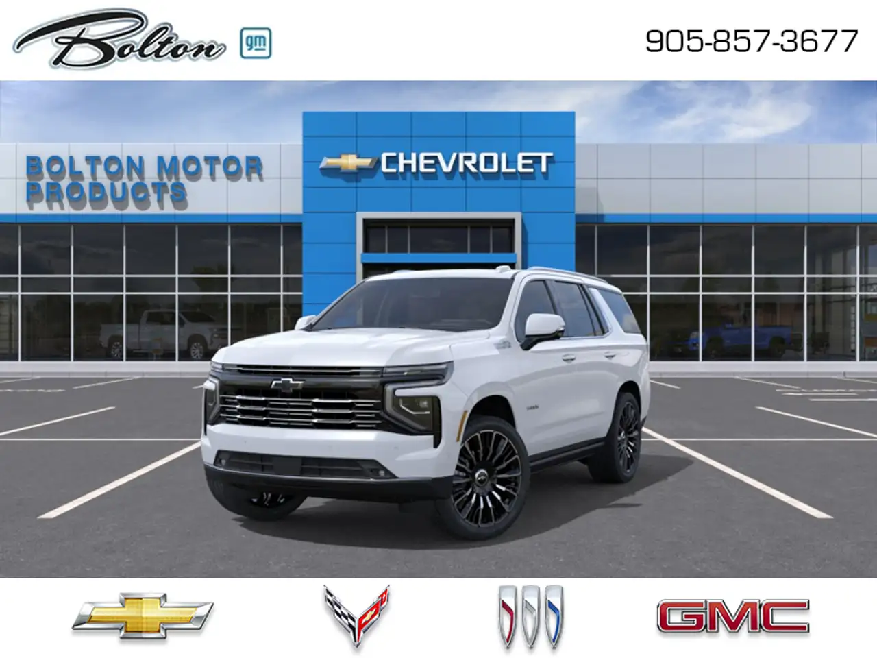 Chevrolet Tahoe photo Chevrolet Tahoe