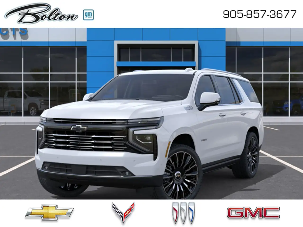 Chevrolet Tahoe photo Chevrolet Tahoe