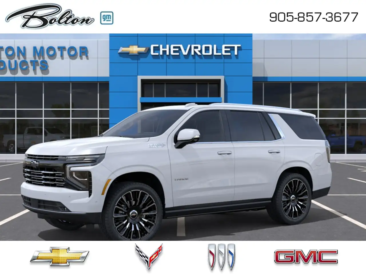 Chevrolet Tahoe photo Chevrolet Tahoe