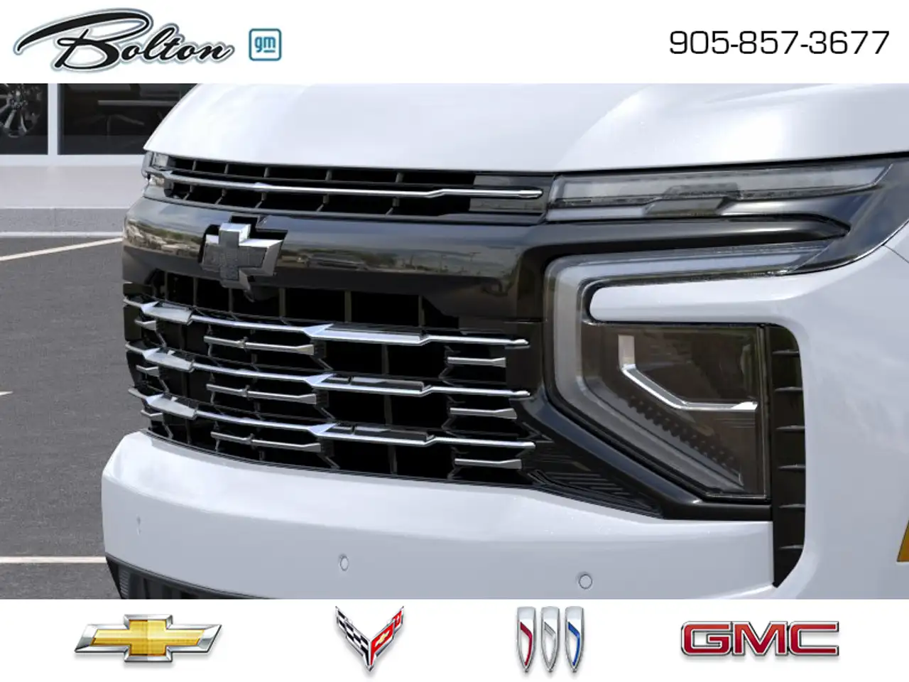 Chevrolet Tahoe photo Chevrolet Tahoe