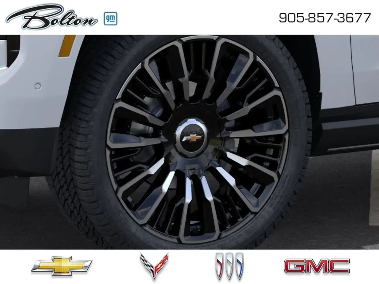 Chevrolet Tahoe photo Chevrolet Tahoe