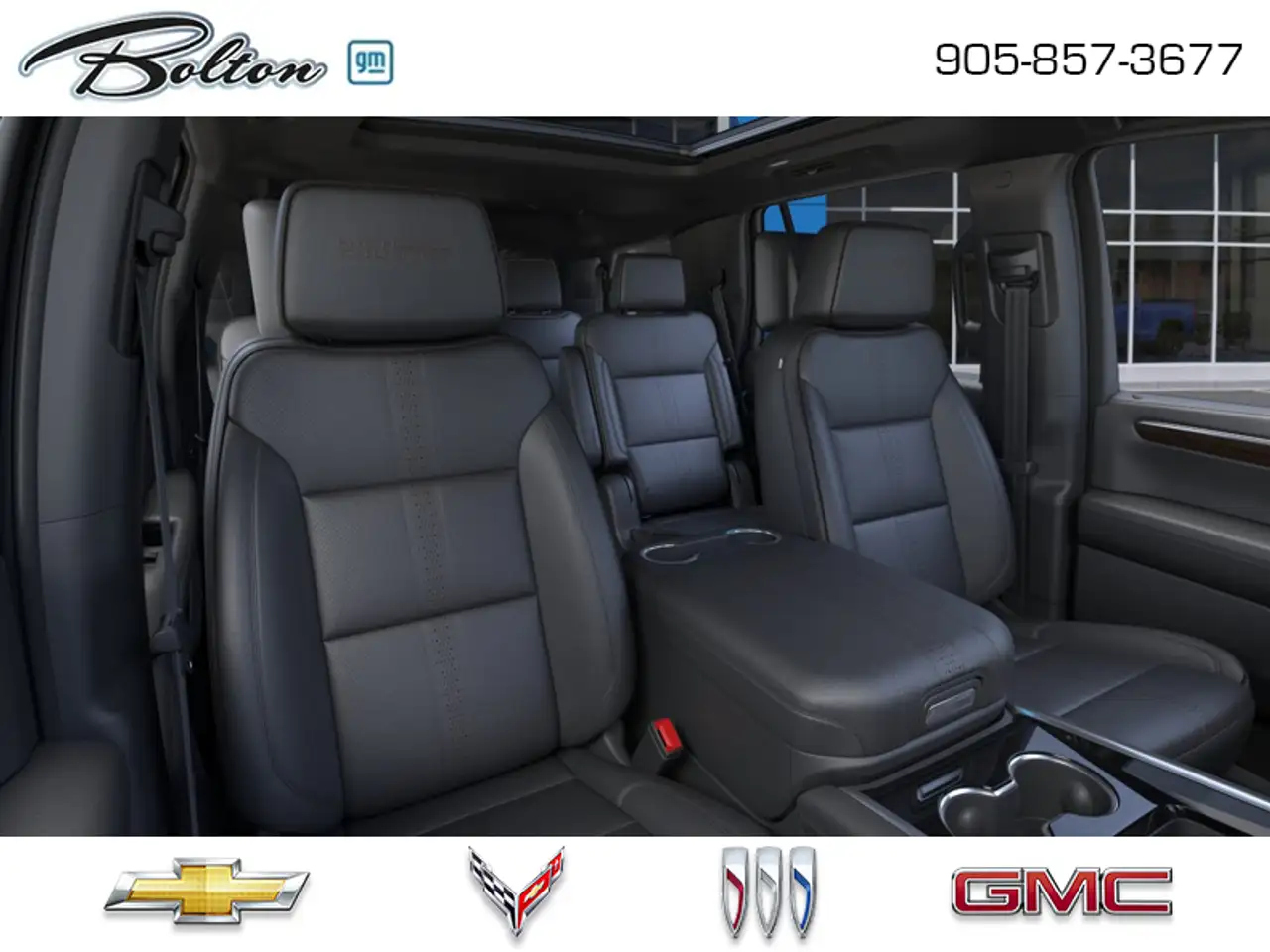 Chevrolet Tahoe photo Chevrolet Tahoe
