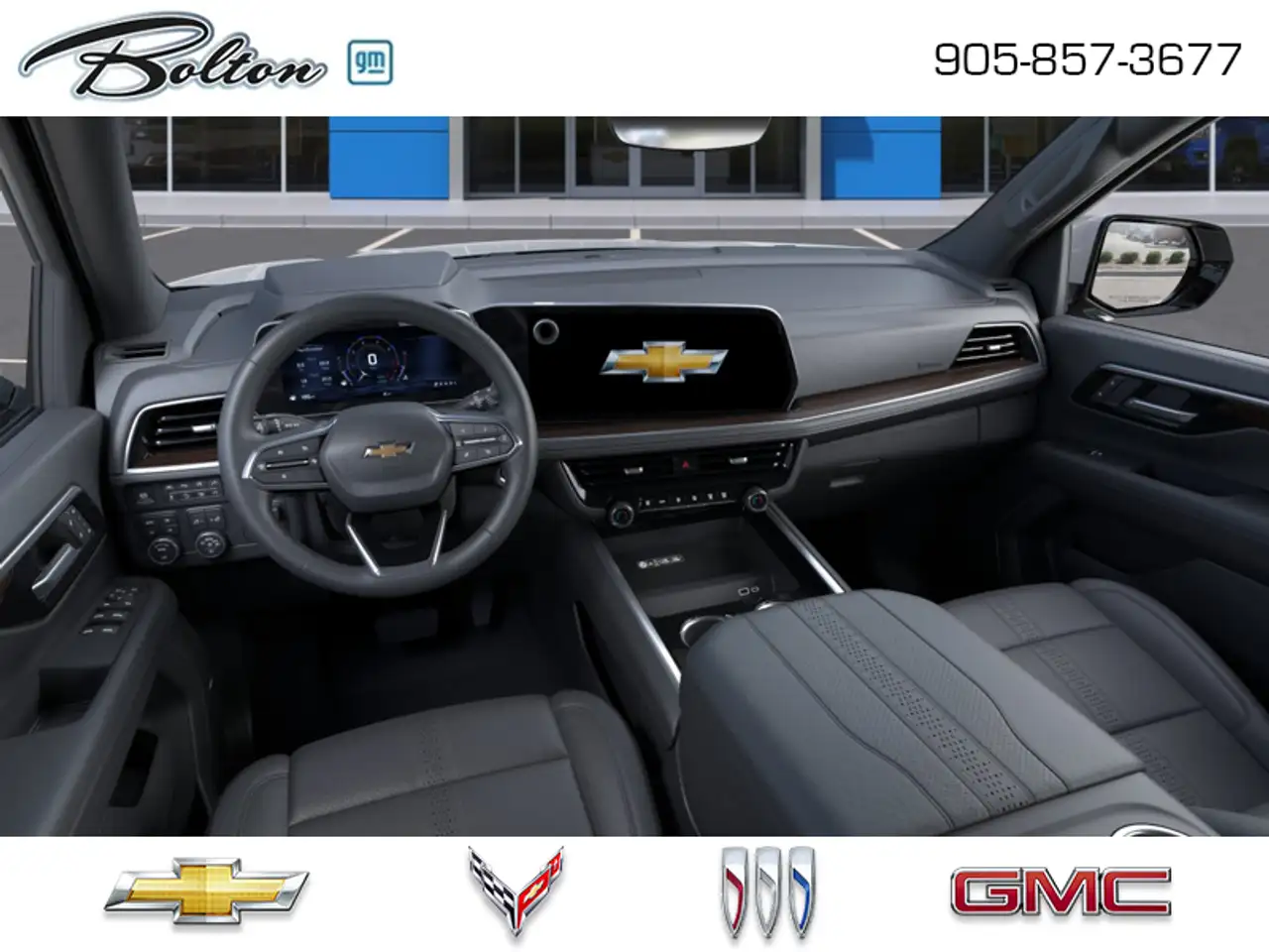 Chevrolet Tahoe photo Chevrolet Tahoe