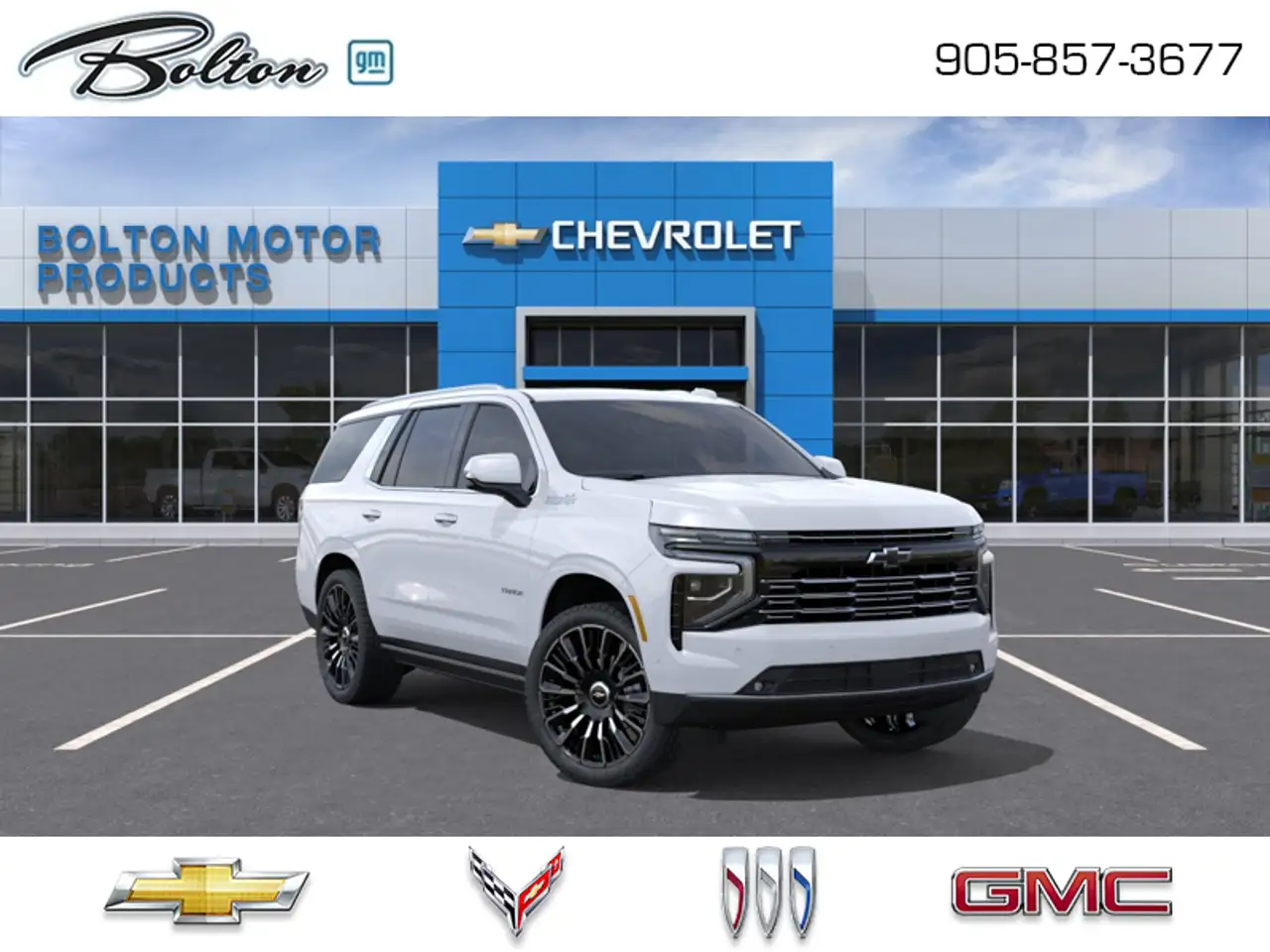 Chevrolet Tahoe photo Chevrolet Tahoe