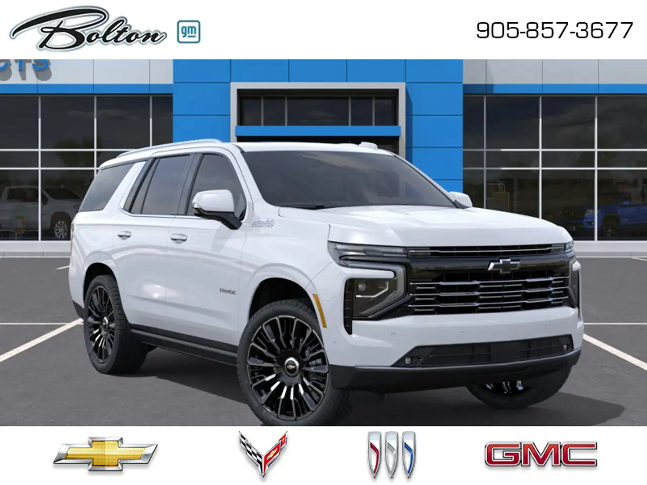 Chevrolet Tahoe photo Chevrolet Tahoe