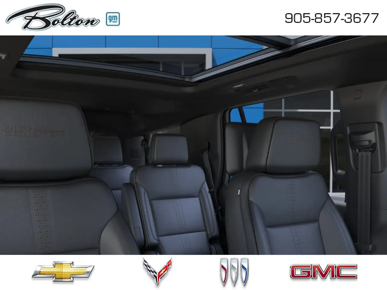Chevrolet Tahoe photo Chevrolet Tahoe