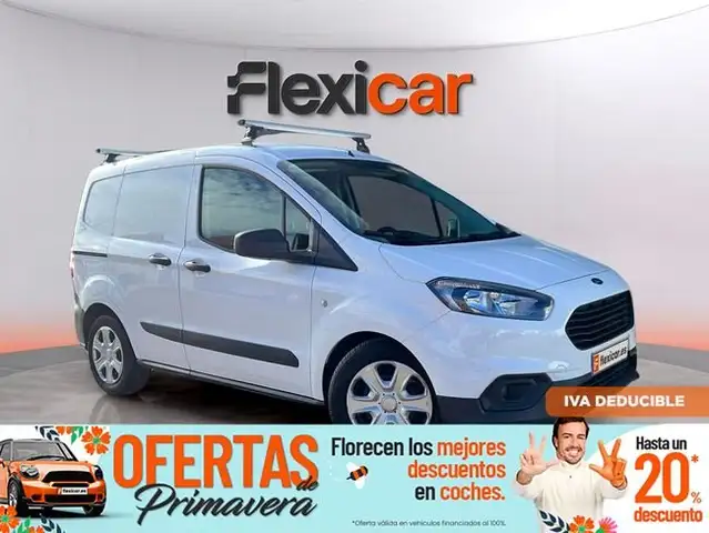 Ford Tourneo Courier 1.0 Ecoboost Trend
