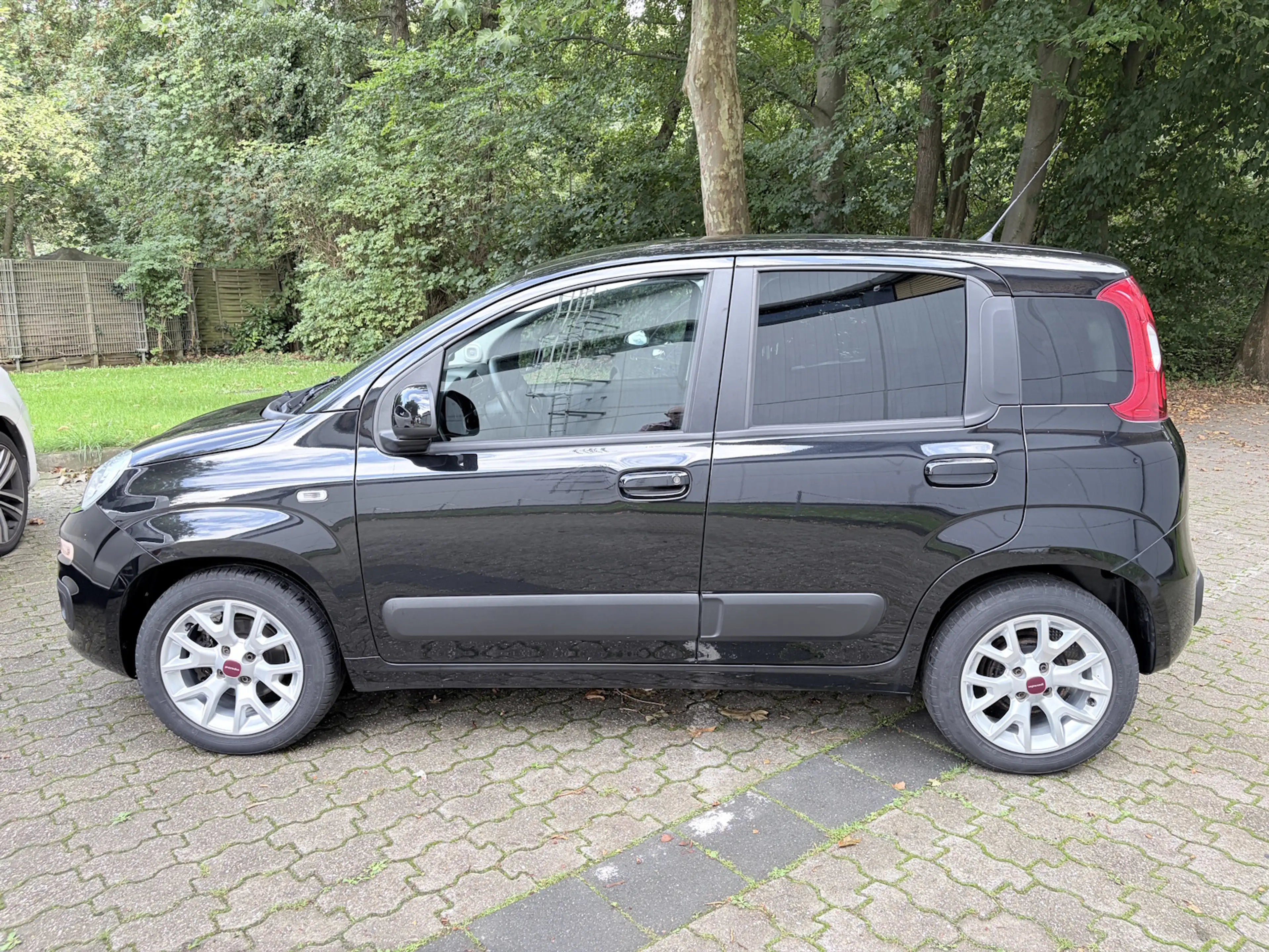 Fiat Panda Panda 1.2 Lounge — photo 3
