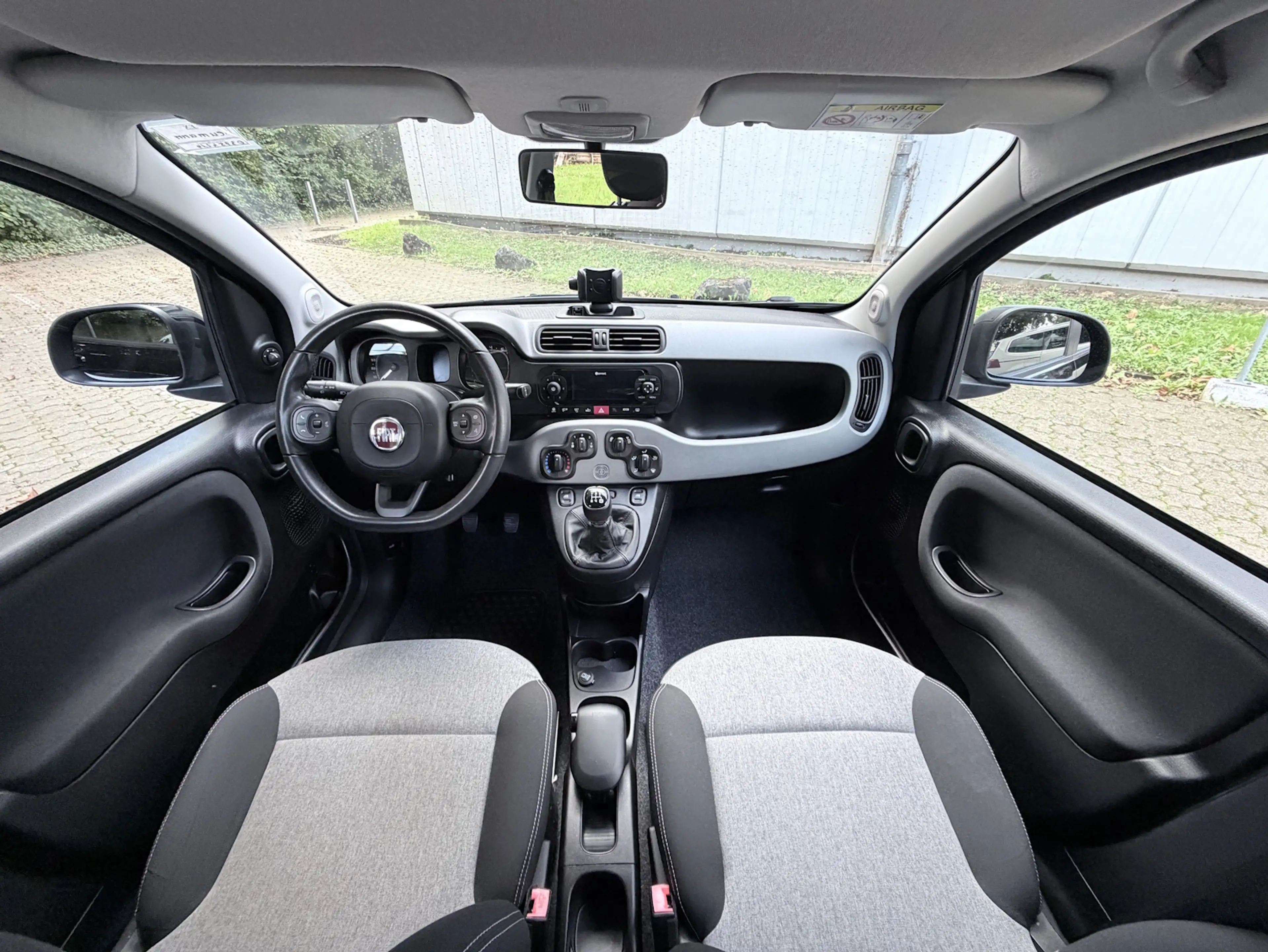 Fiat Panda Panda 1.2 Lounge — photo 9