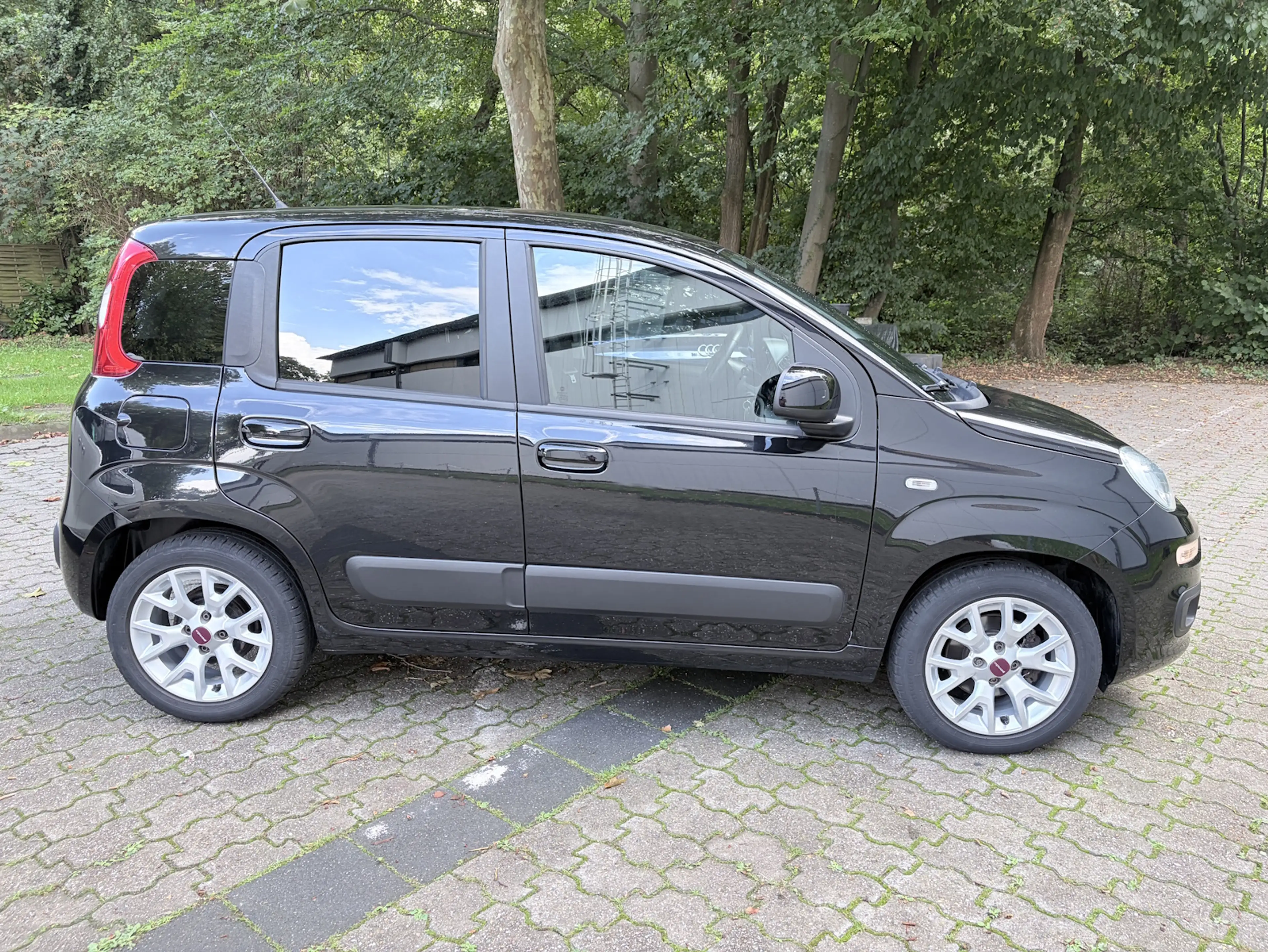Fiat Panda Panda 1.2 Lounge — photo 6