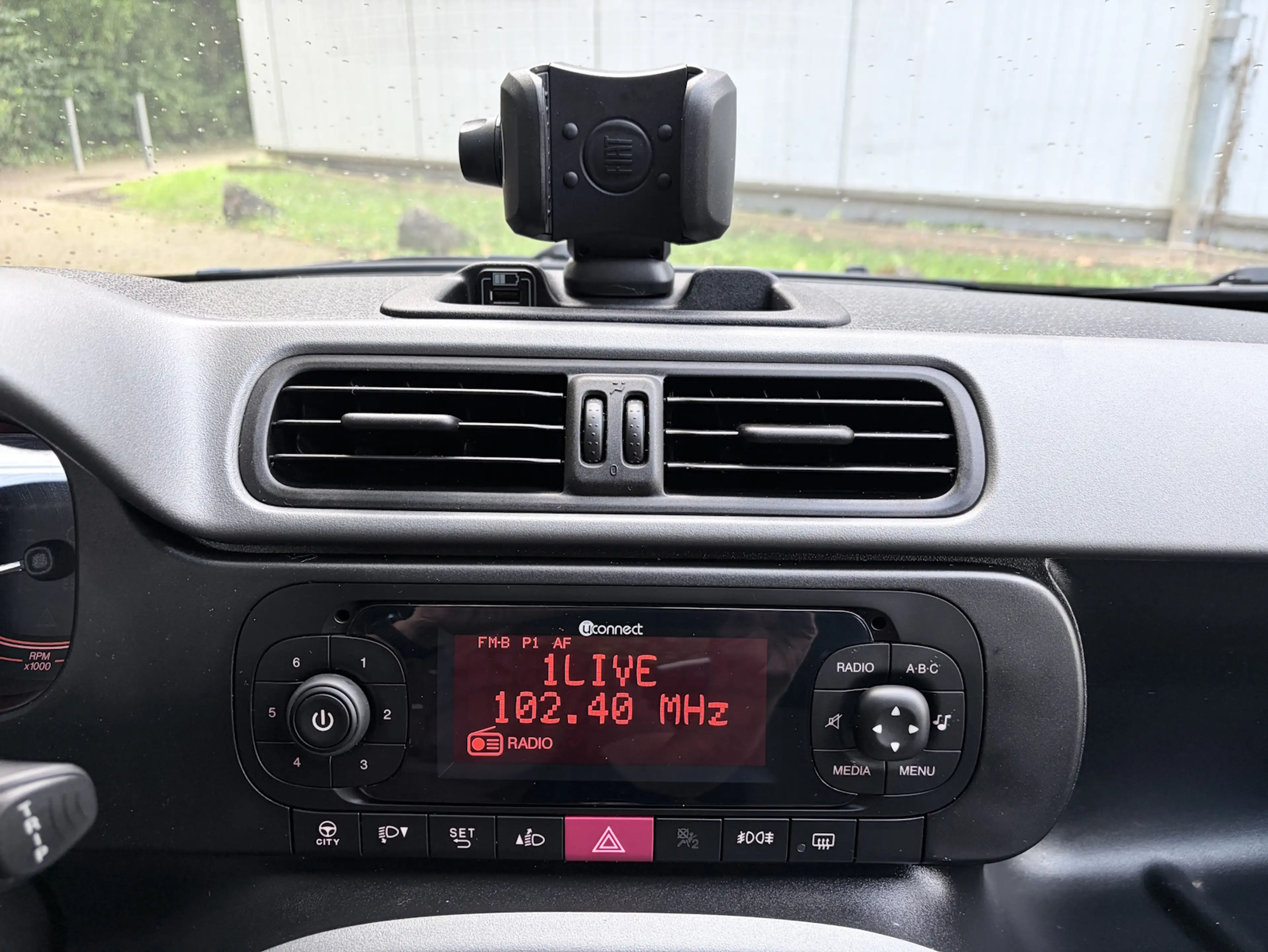 Fiat Panda Panda 1.2 Lounge — photo 13