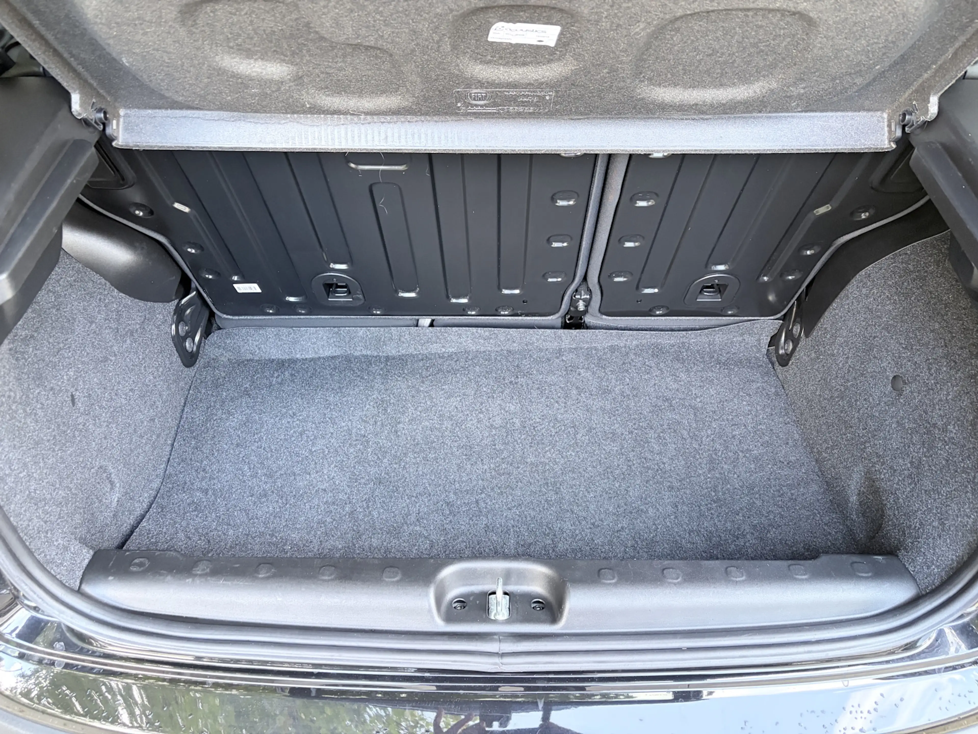 Fiat Panda Panda 1.2 Lounge — photo 14