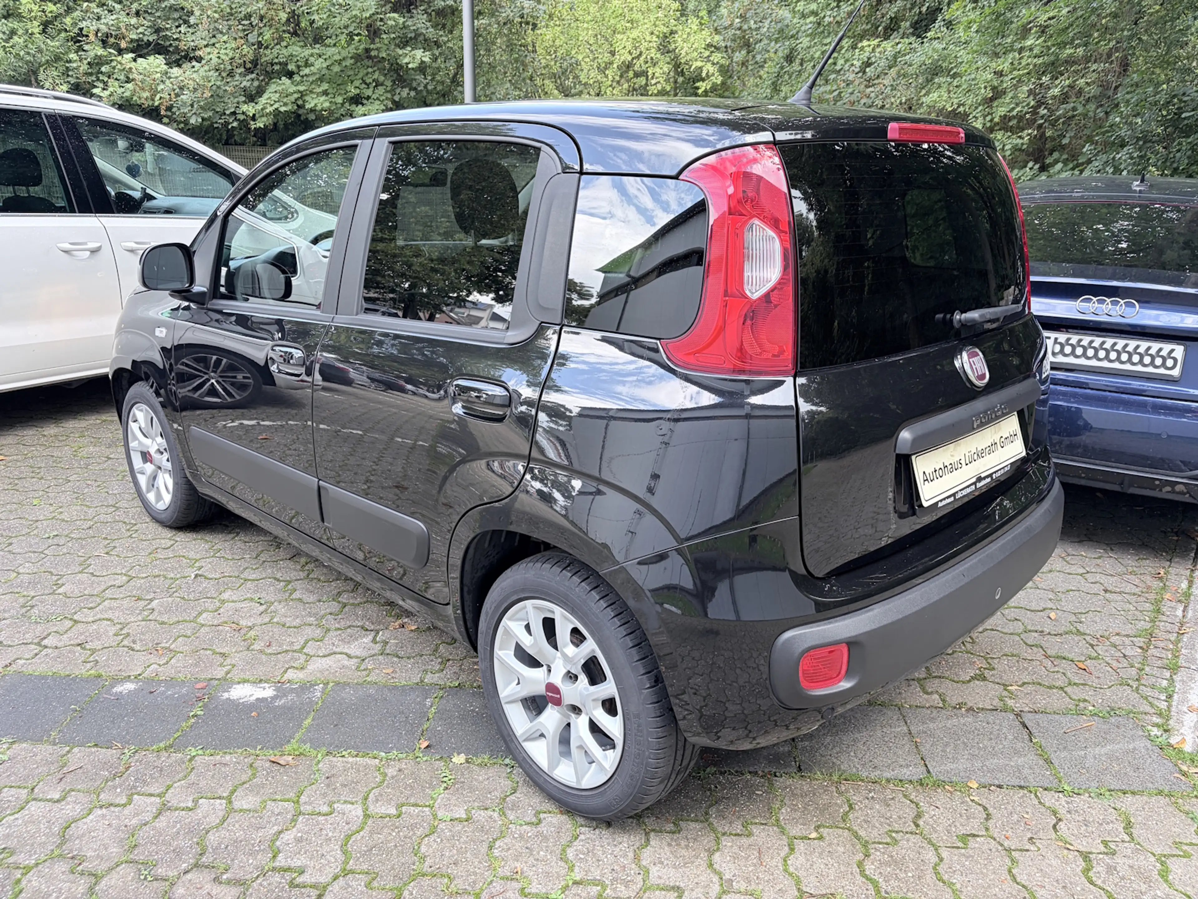 Fiat Panda Panda 1.2 Lounge — photo 4