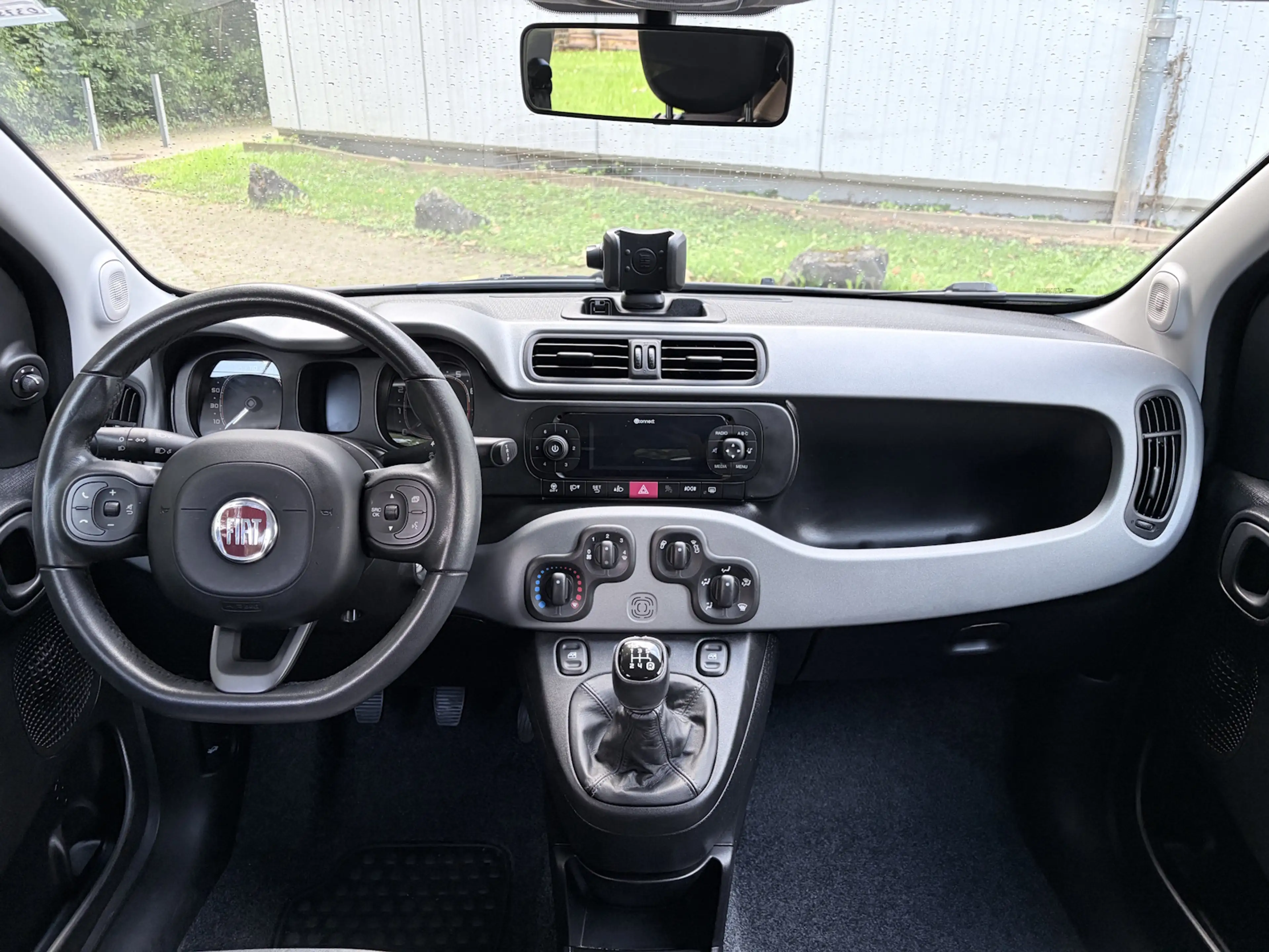 Fiat Panda Panda 1.2 Lounge — photo 10