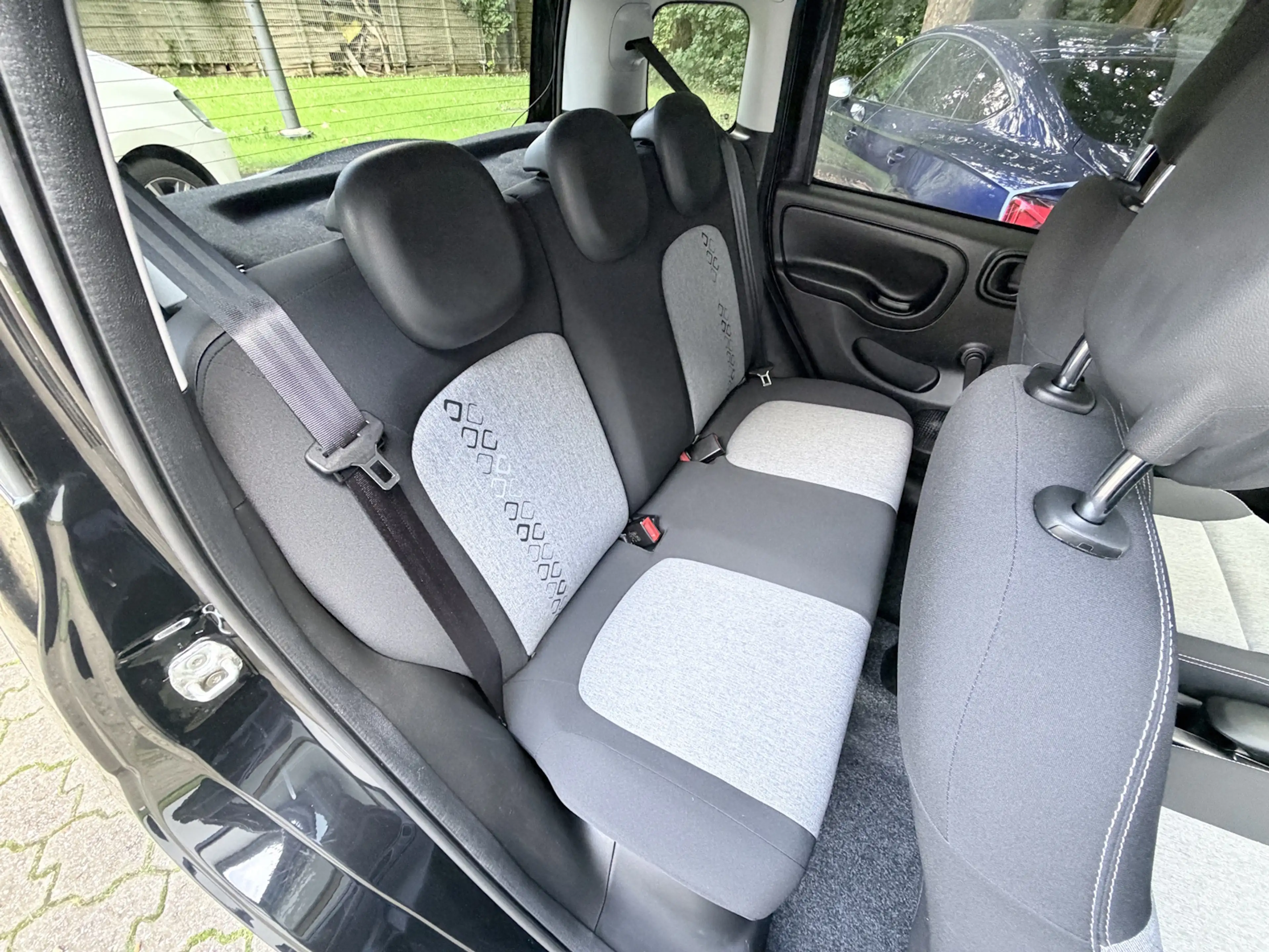 Fiat Panda Panda 1.2 Lounge — photo 8