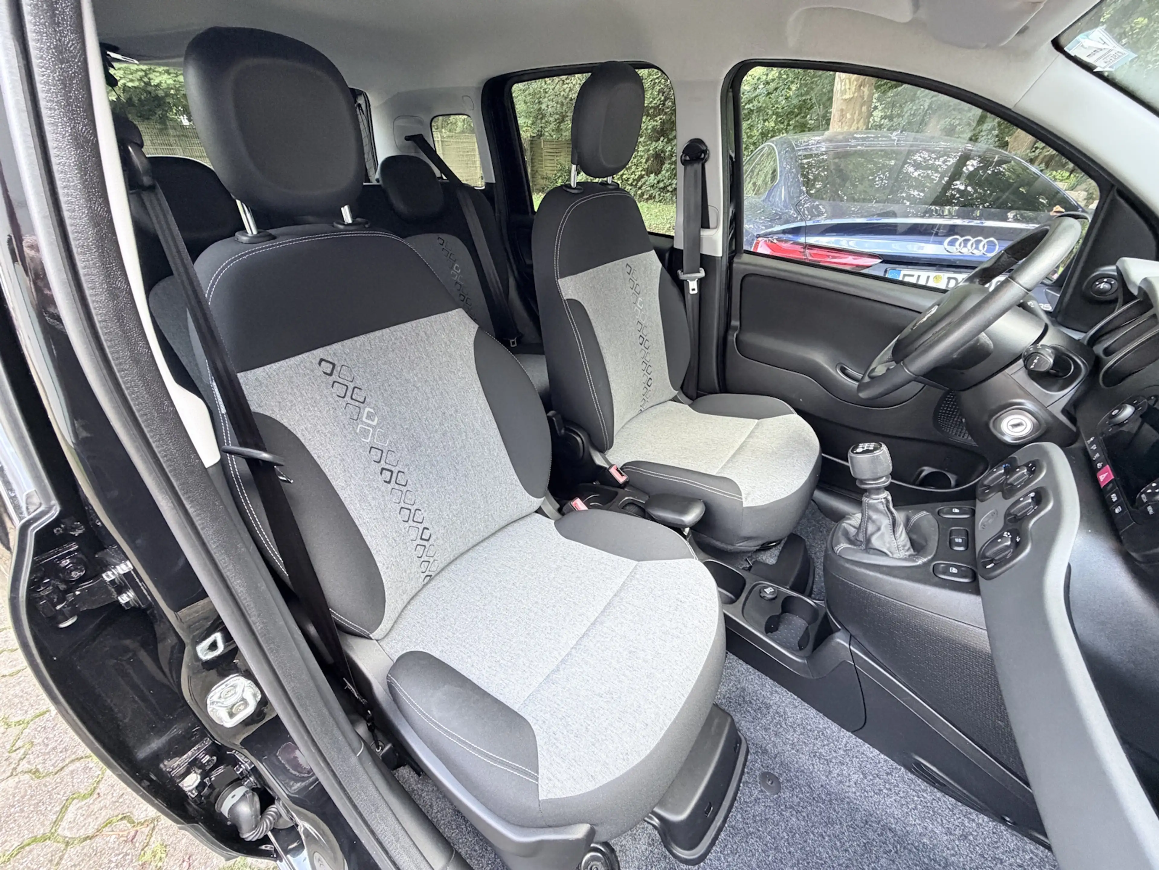 Fiat Panda Panda 1.2 Lounge — photo 7