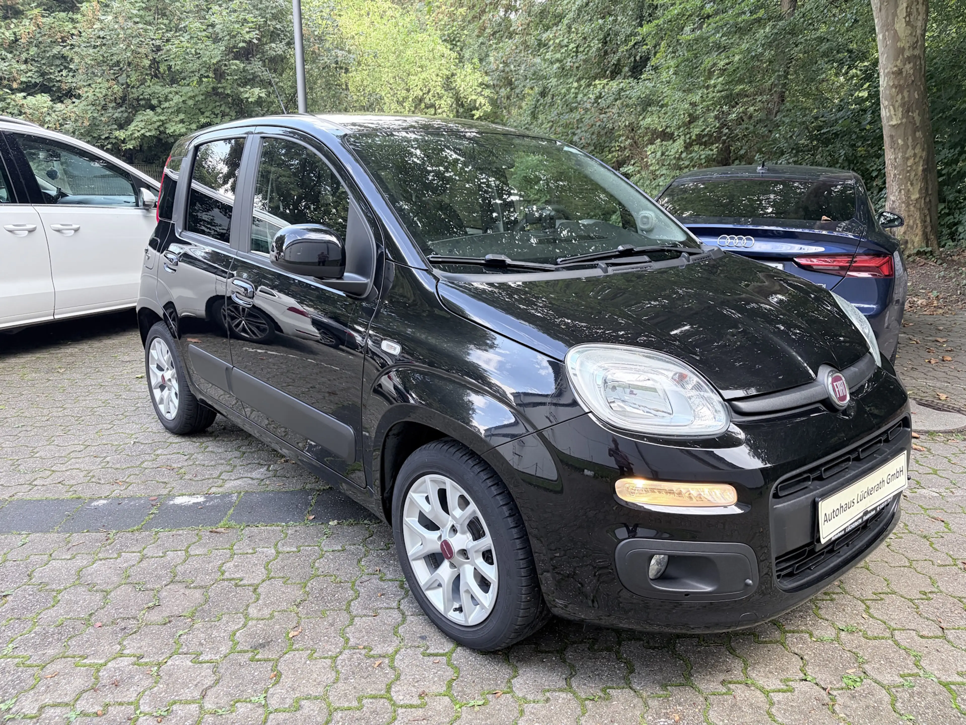 Fiat Panda Panda 1.2 Lounge