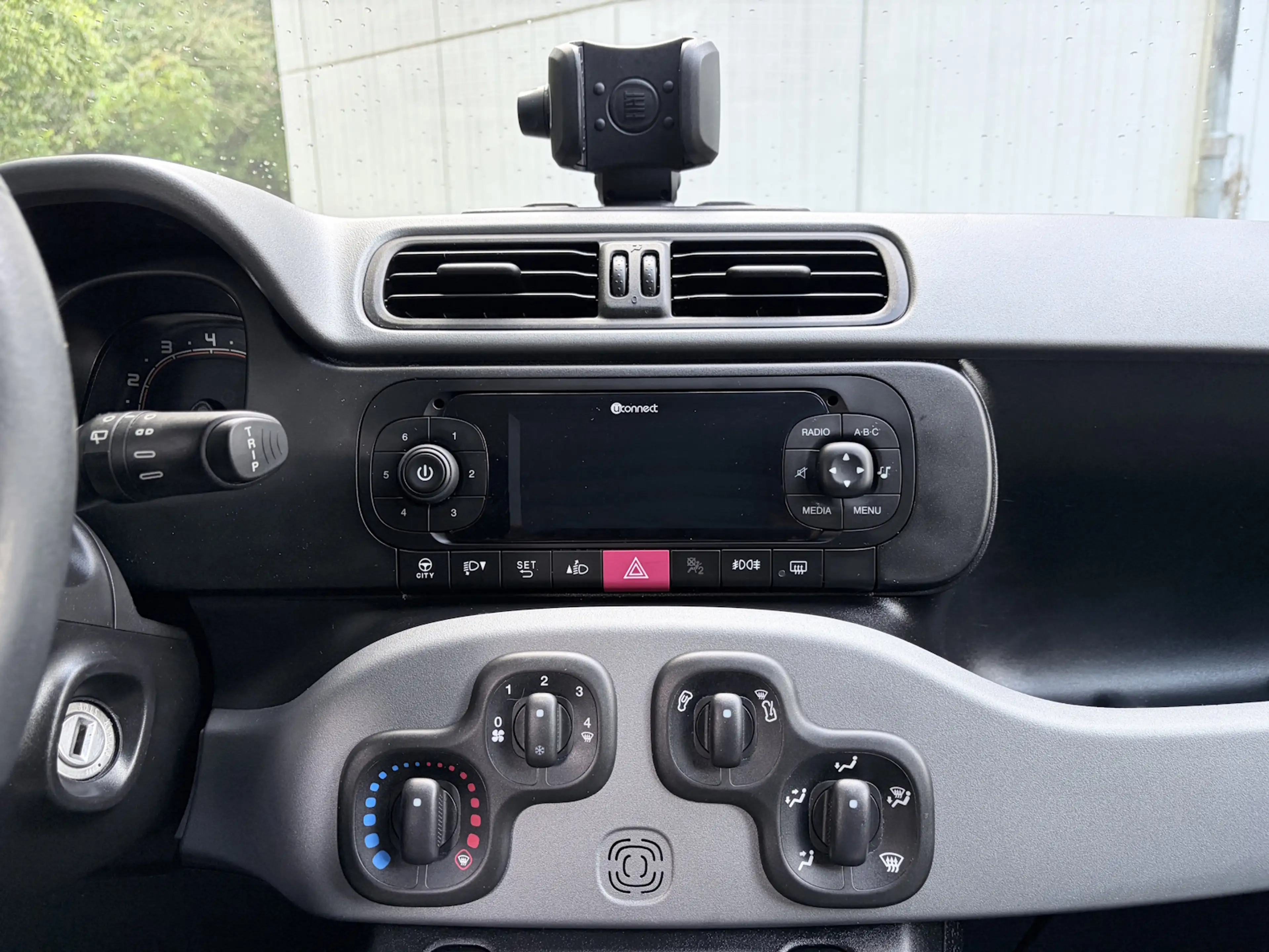 Fiat Panda Panda 1.2 Lounge — photo 12