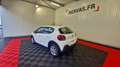Citroen C3 SOCIETE PURETECH 82 SS FEEL NAV Blanc - thumbnail 7
