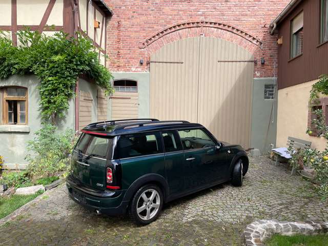 Imagine MINI Cooper Clubman Mini Cooper Clubman