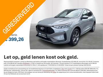 2.5i PHEV Aut. 178kW ST-Line BTW-WAGEN, AFNEEMBARE