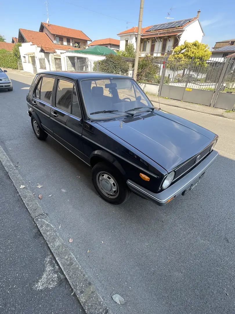 Volkswagen Golf Golf Mk1 - 1